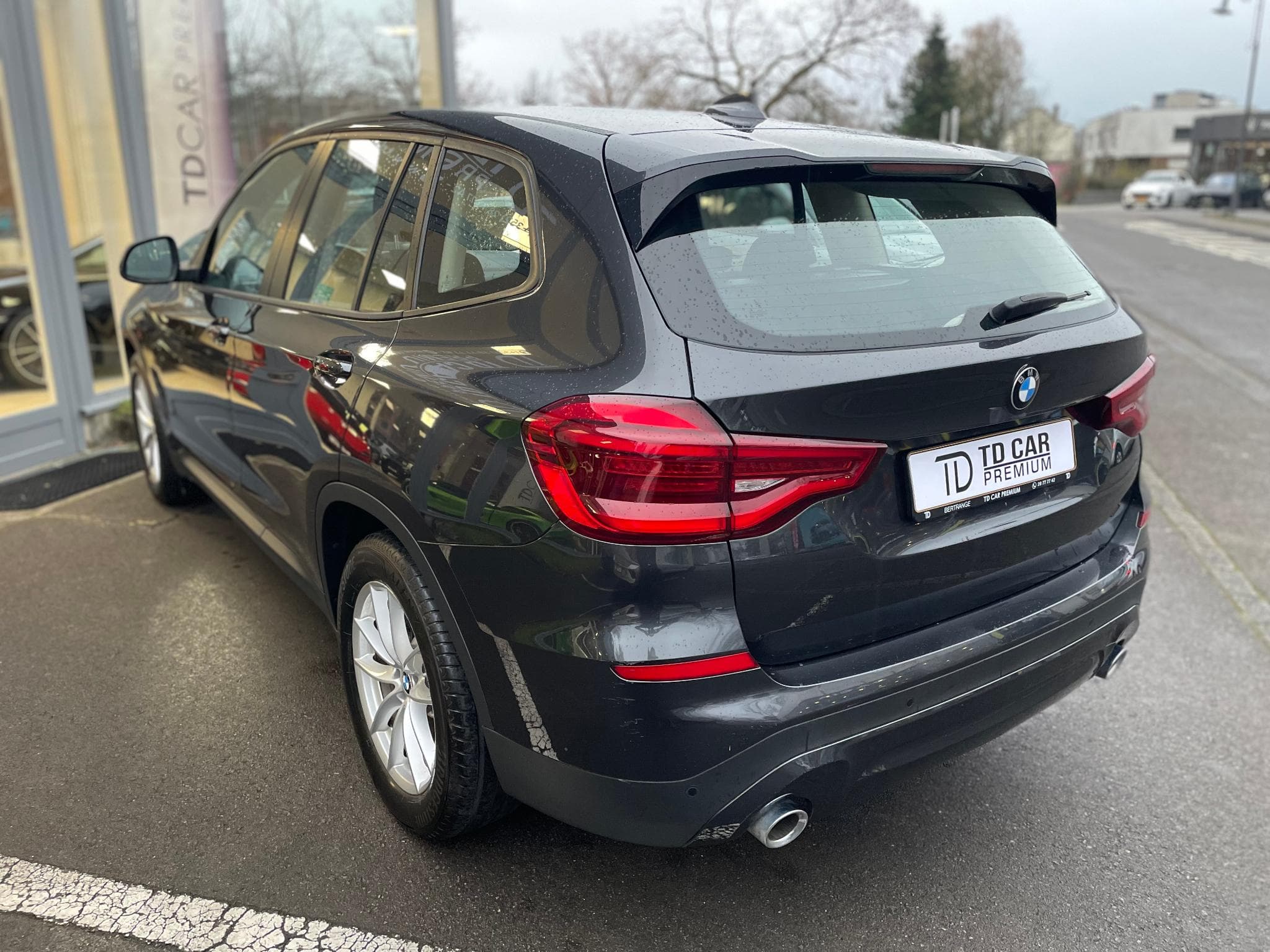 BMW X3 20i xDrive Auto (2019) - Photo 13