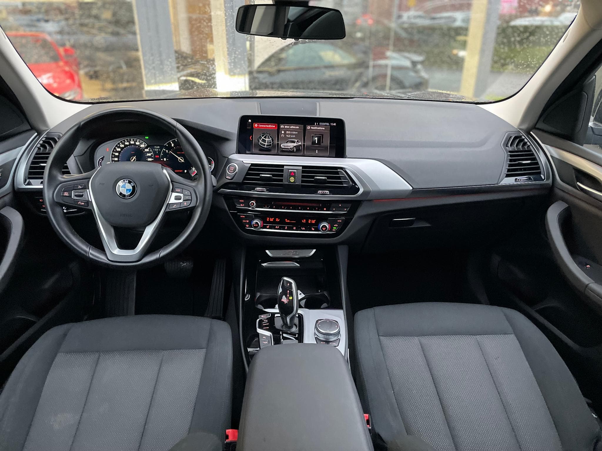 BMW X3 20i xDrive Auto (2019) - Photo 12