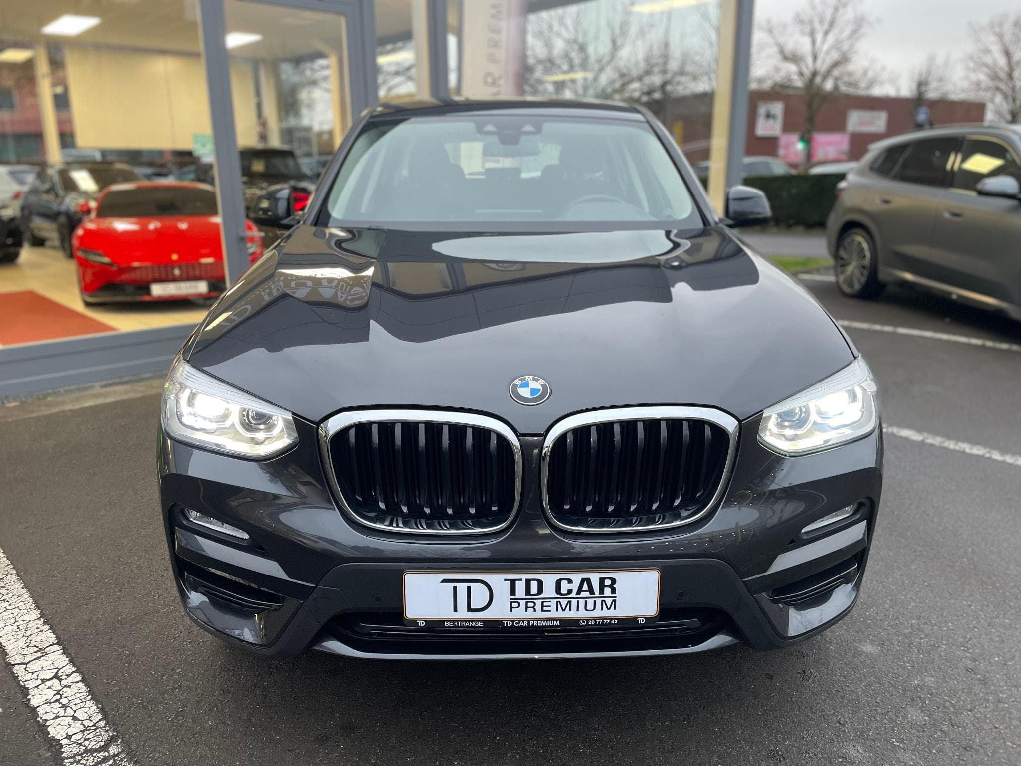 BMW X3 20i xDrive Auto (2019) - Photo 2