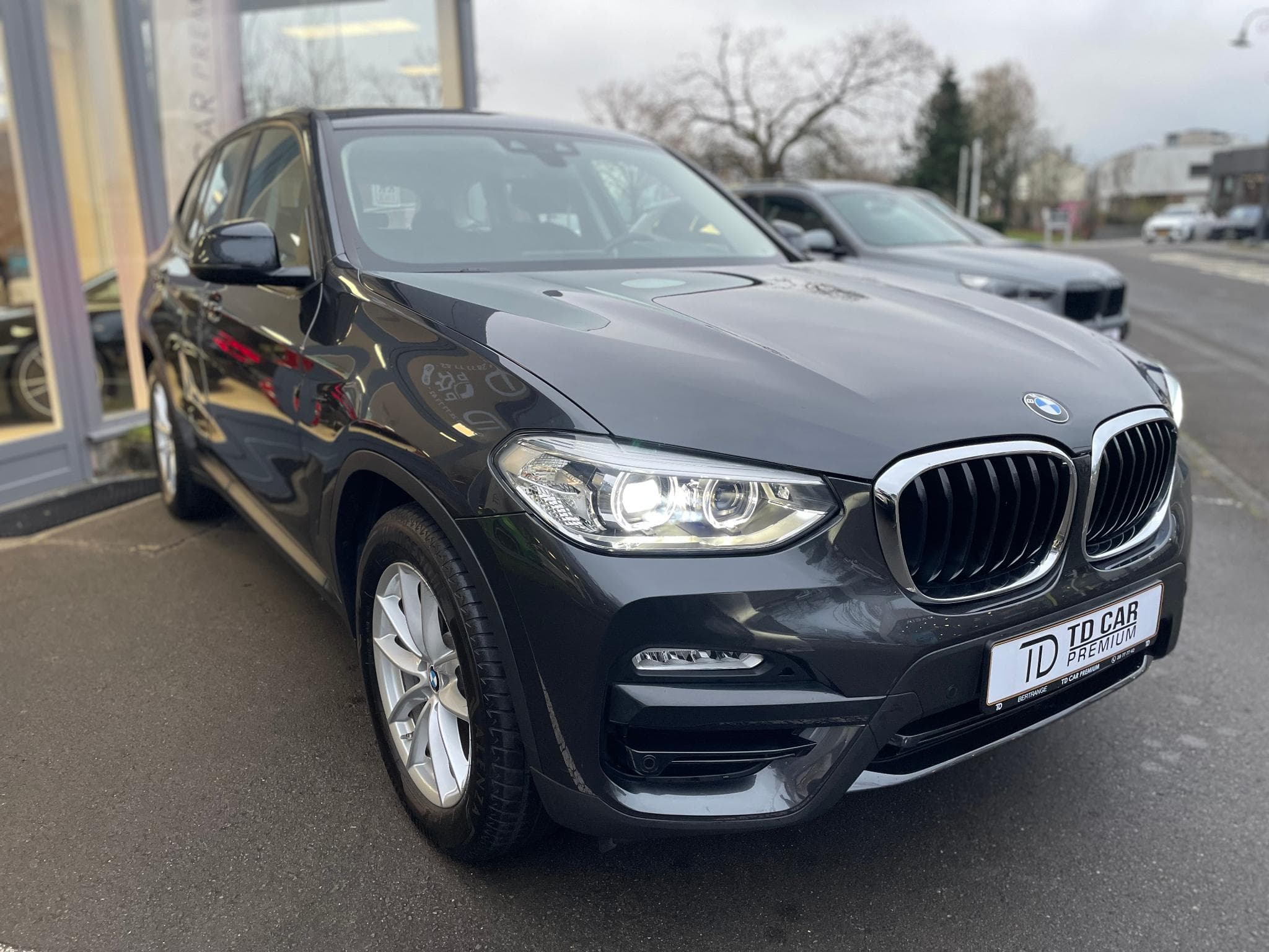 BMW X3 20i xDrive Auto (2019) - Photo 3