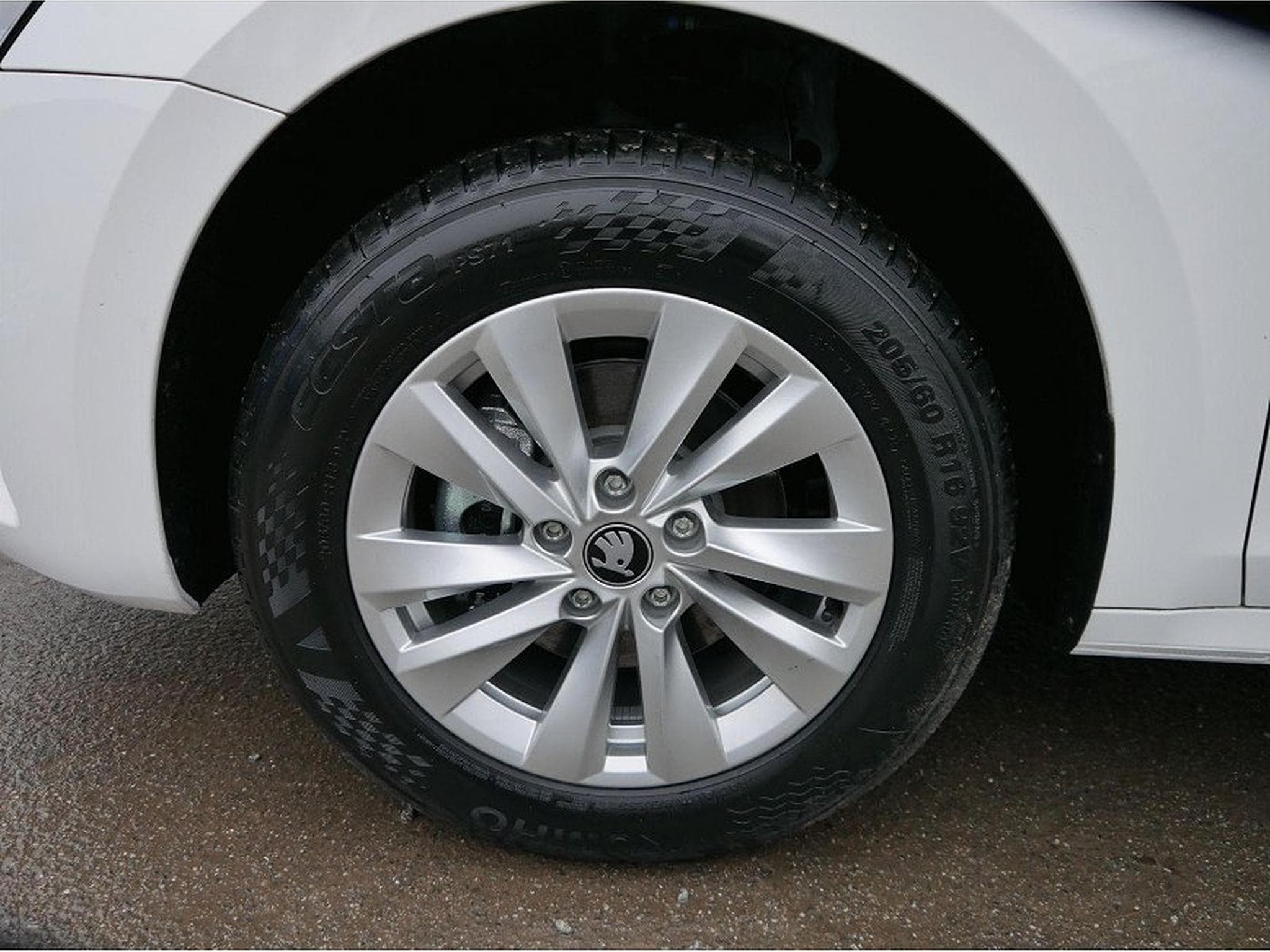 Skoda Octavia (2026) - Photo 3