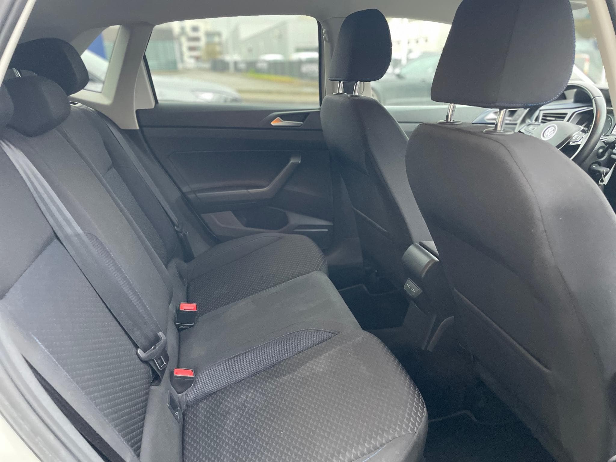 VW Polo 1.0 TSi United (2021) - Photo 5