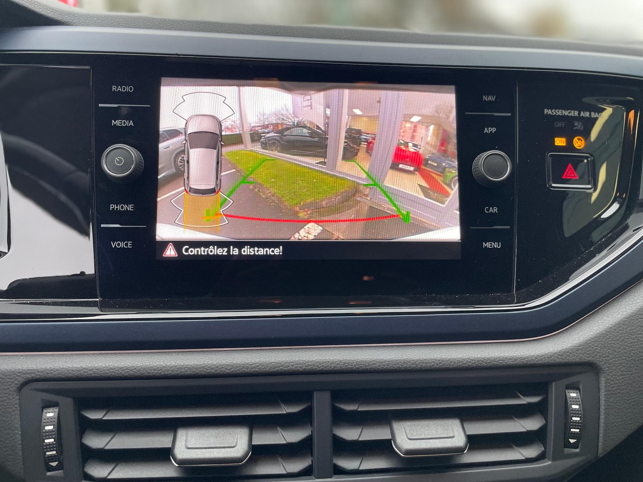 VW Polo 1.0 TSi United (2021) - Photo 10