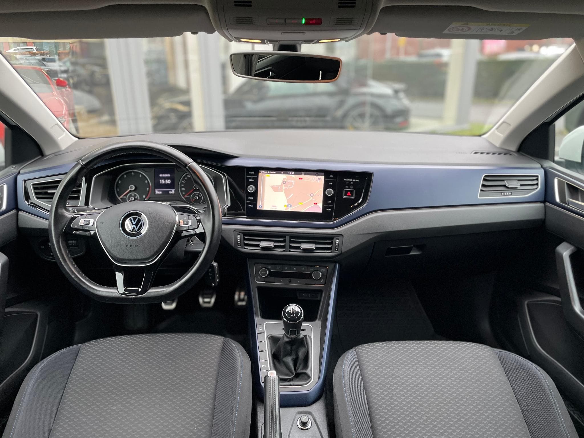 VW Polo 1.0 TSi United (2021) - Photo 11