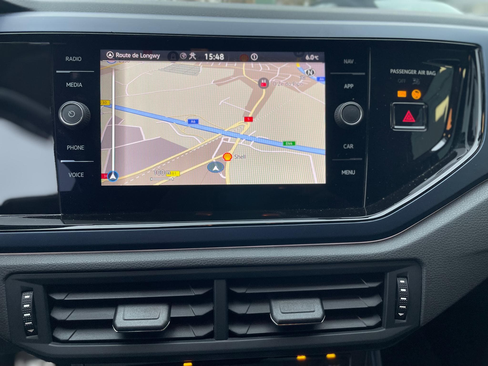 VW Polo 1.0 TSi United (2021) - Photo 9