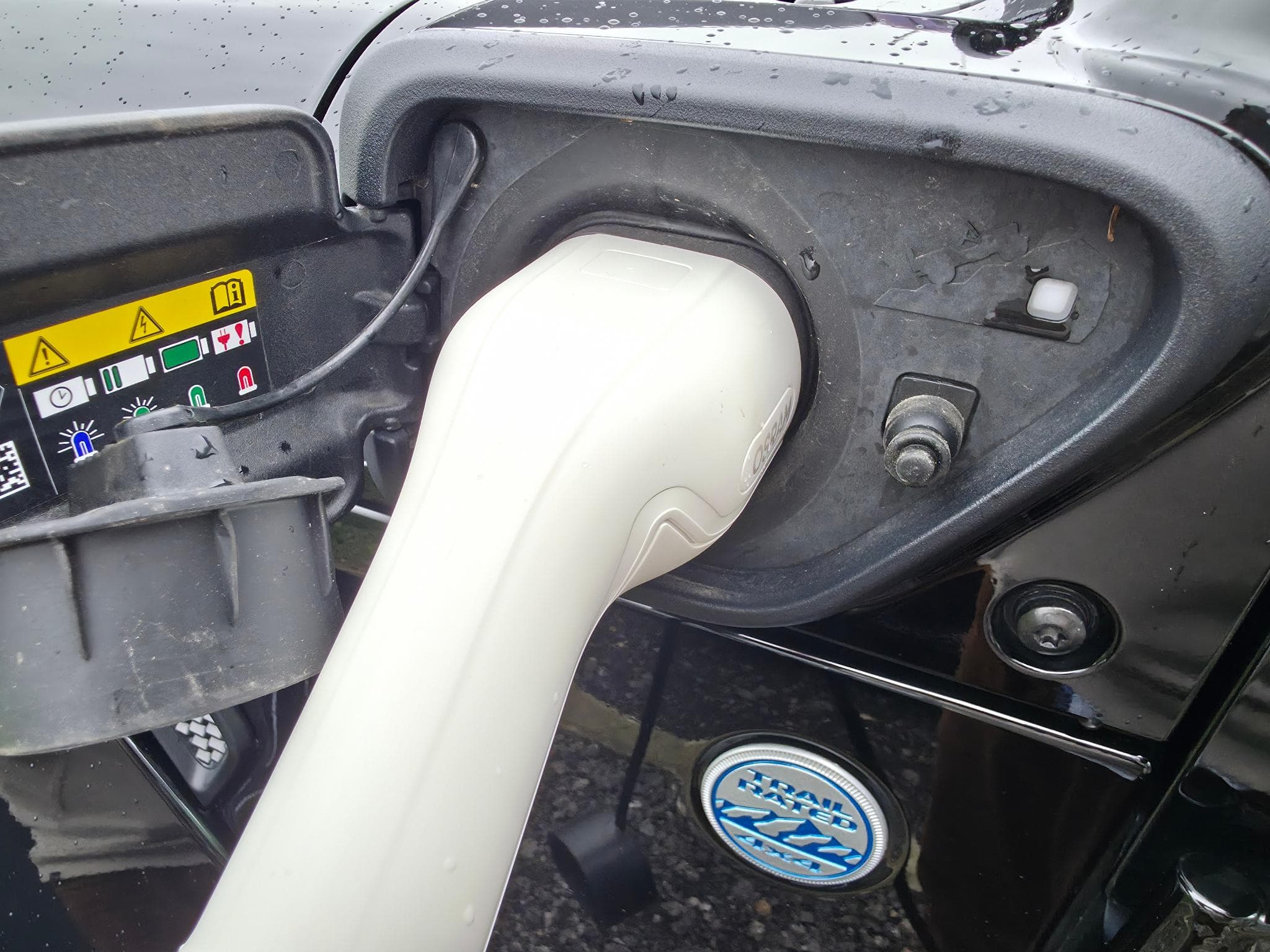 Jeep Wrangler 2.0 4Xe PHEV Irmscher Edition (2023) - Photo 15