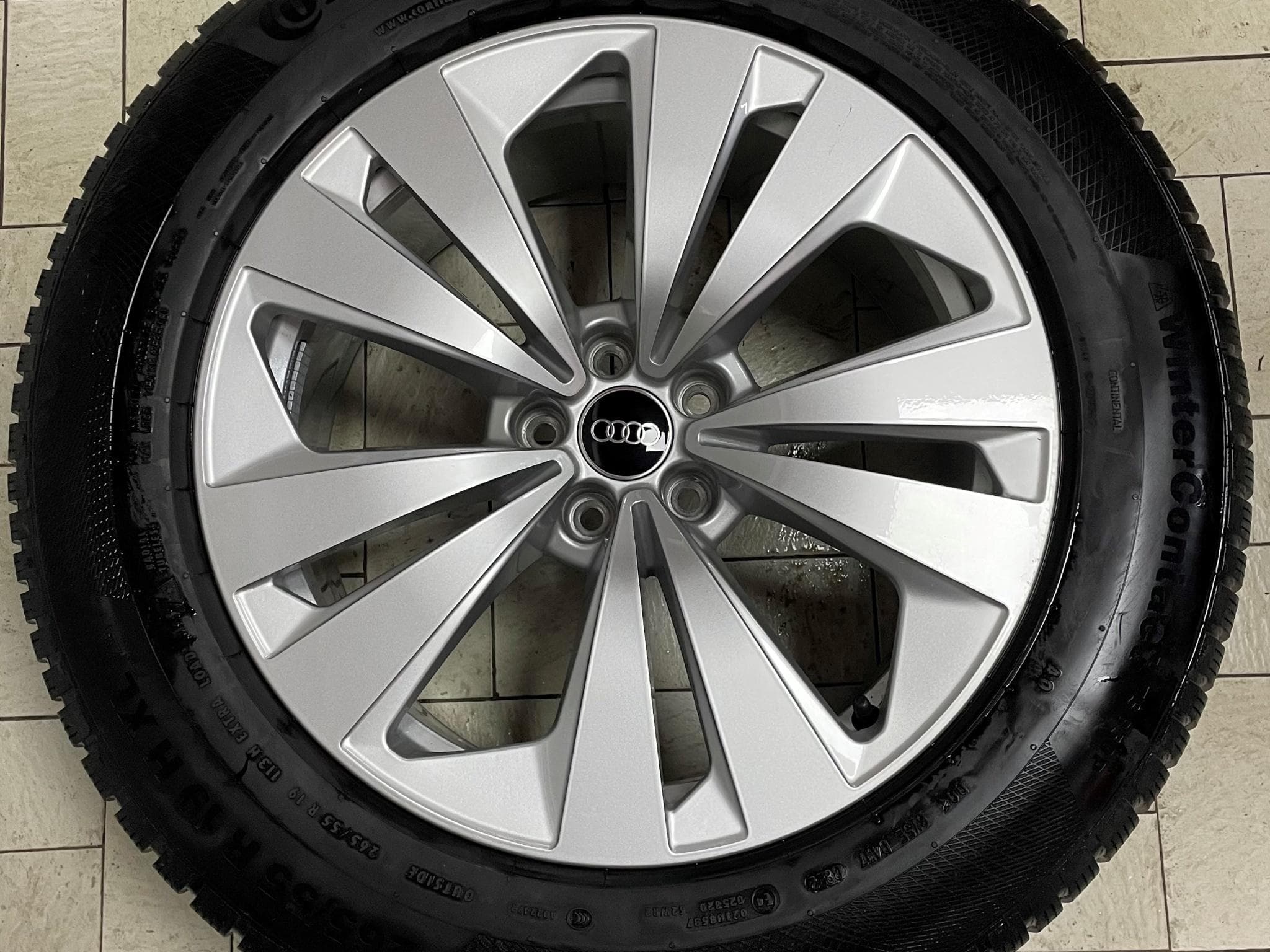 Jantes alu + Pneus h – 19" - Foto 2