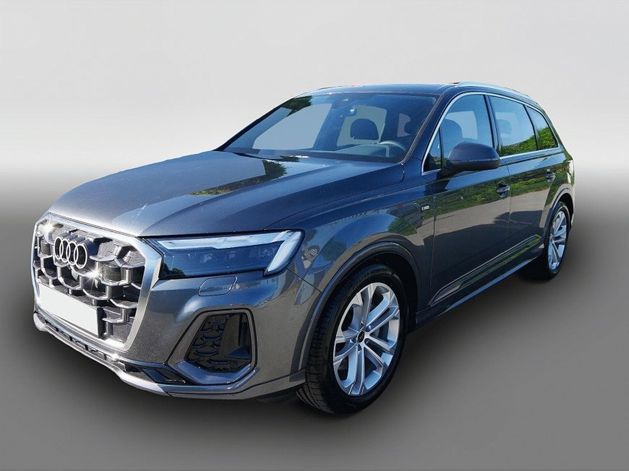 Audi Q7 (2026) - Foto 1