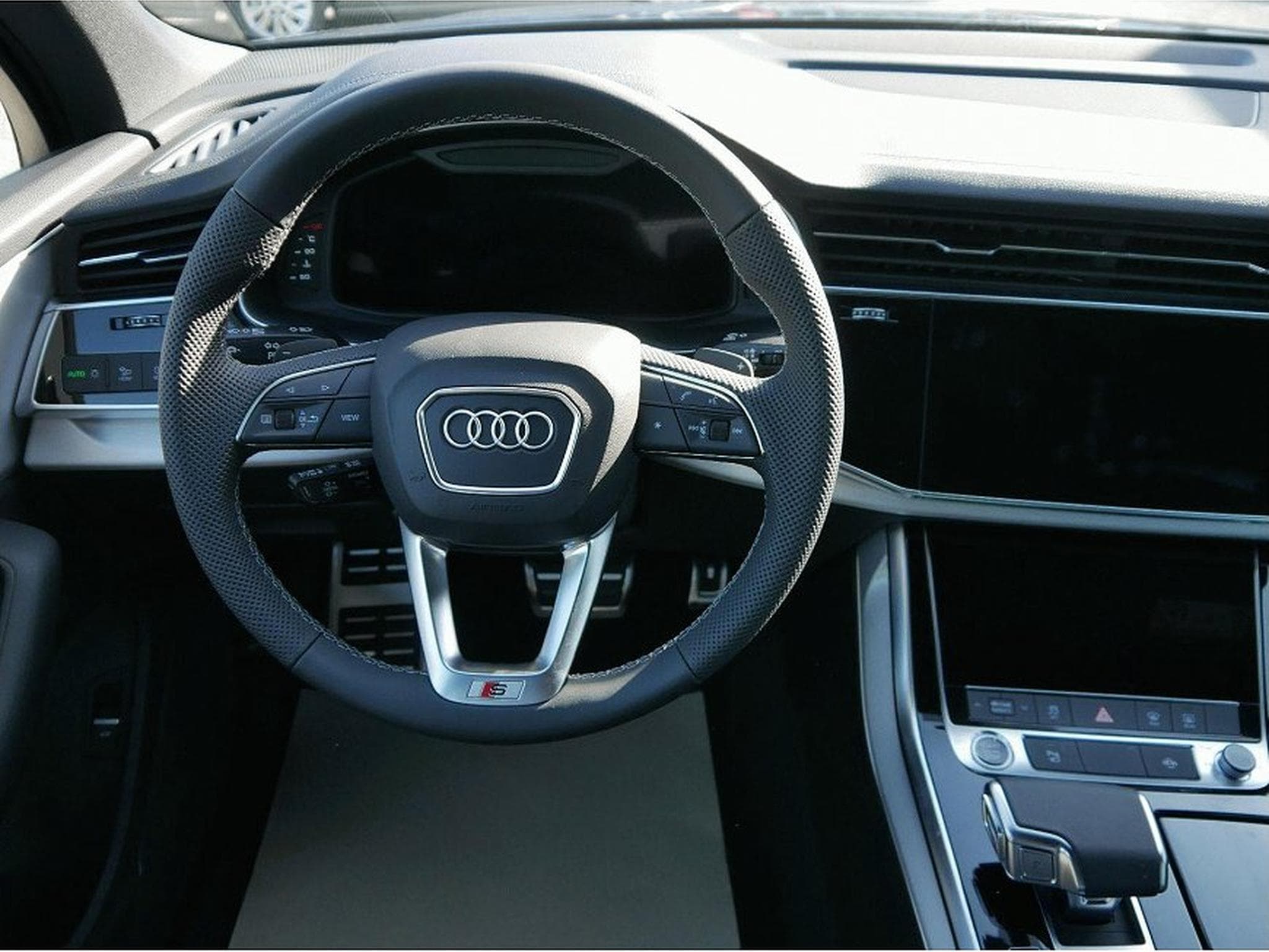 Audi Q7 (2026) - Foto 12