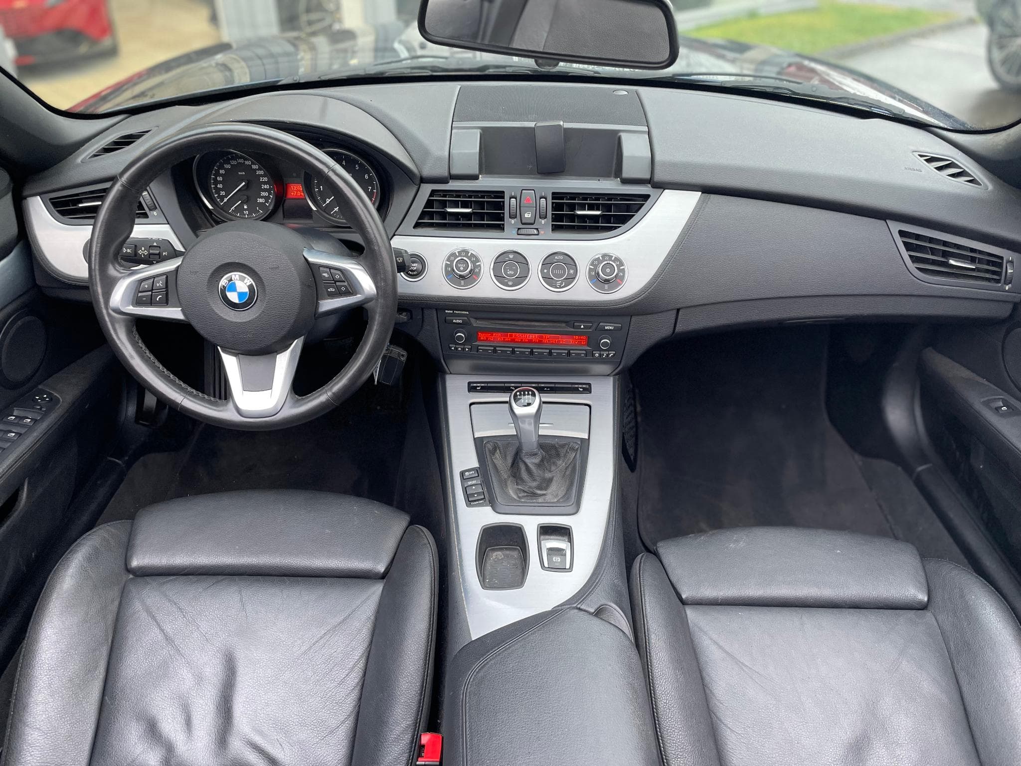 BMW Z4 sDrive35i Cabriolet (2012) - Photo 12