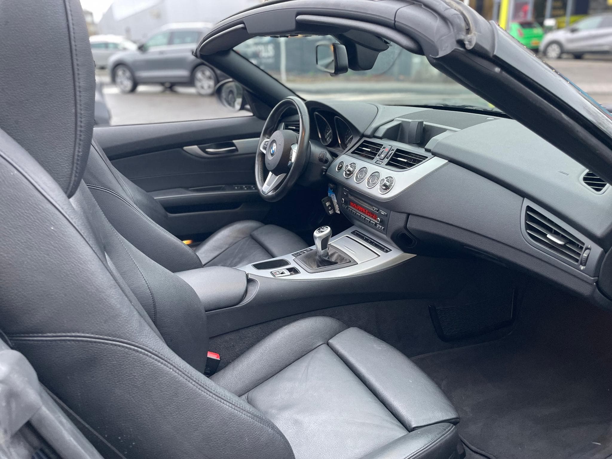 BMW Z4 sDrive35i Cabriolet (2012) - Photo 5