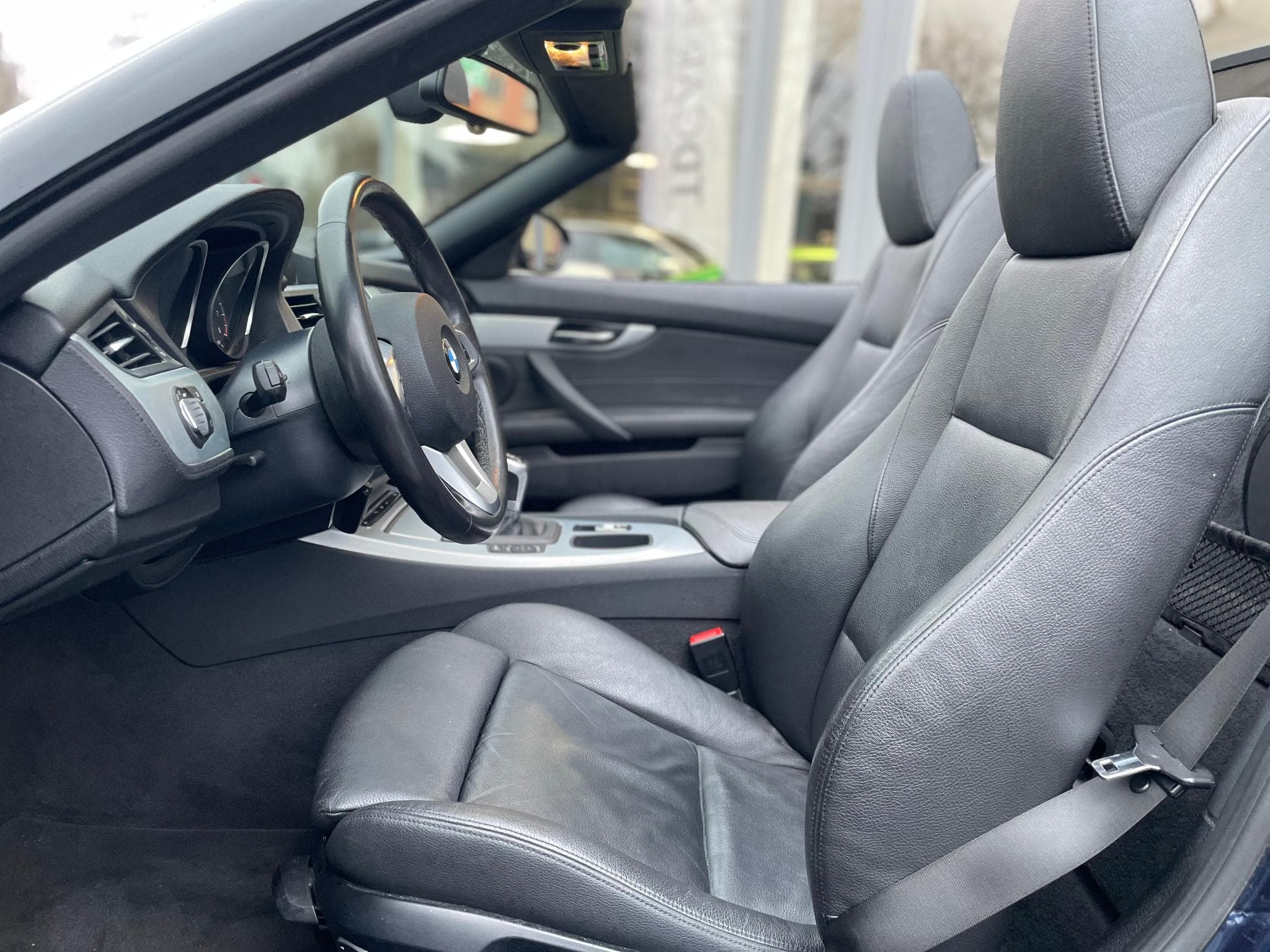 BMW Z4 sDrive35i Cabriolet (2012) - Photo 7