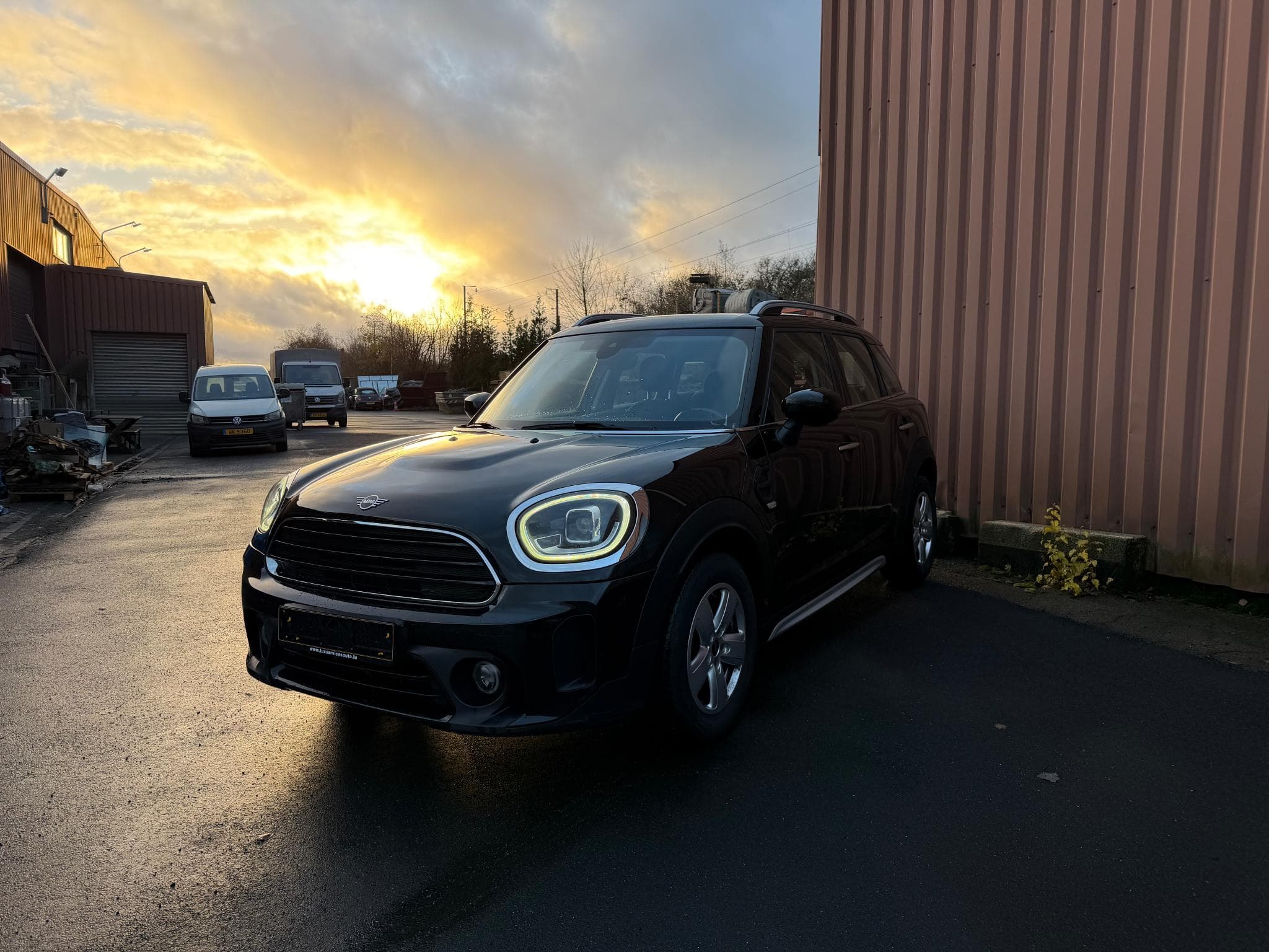 Mini One Countryman 1.5 D 116CH BVA7 (2020) - Photo 2