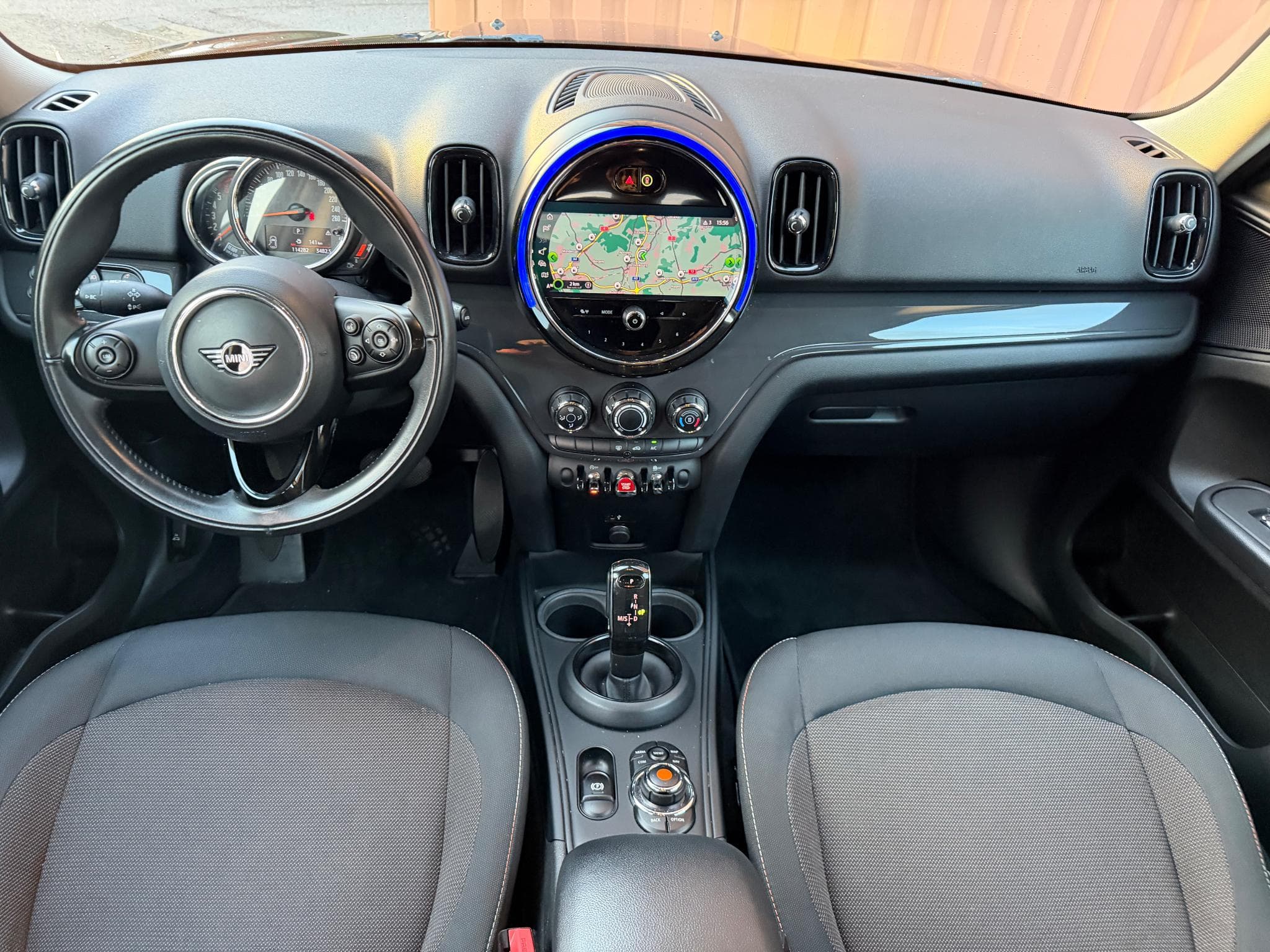 Mini One Countryman 1.5 D 116CH BVA7 (2020) - Photo 3