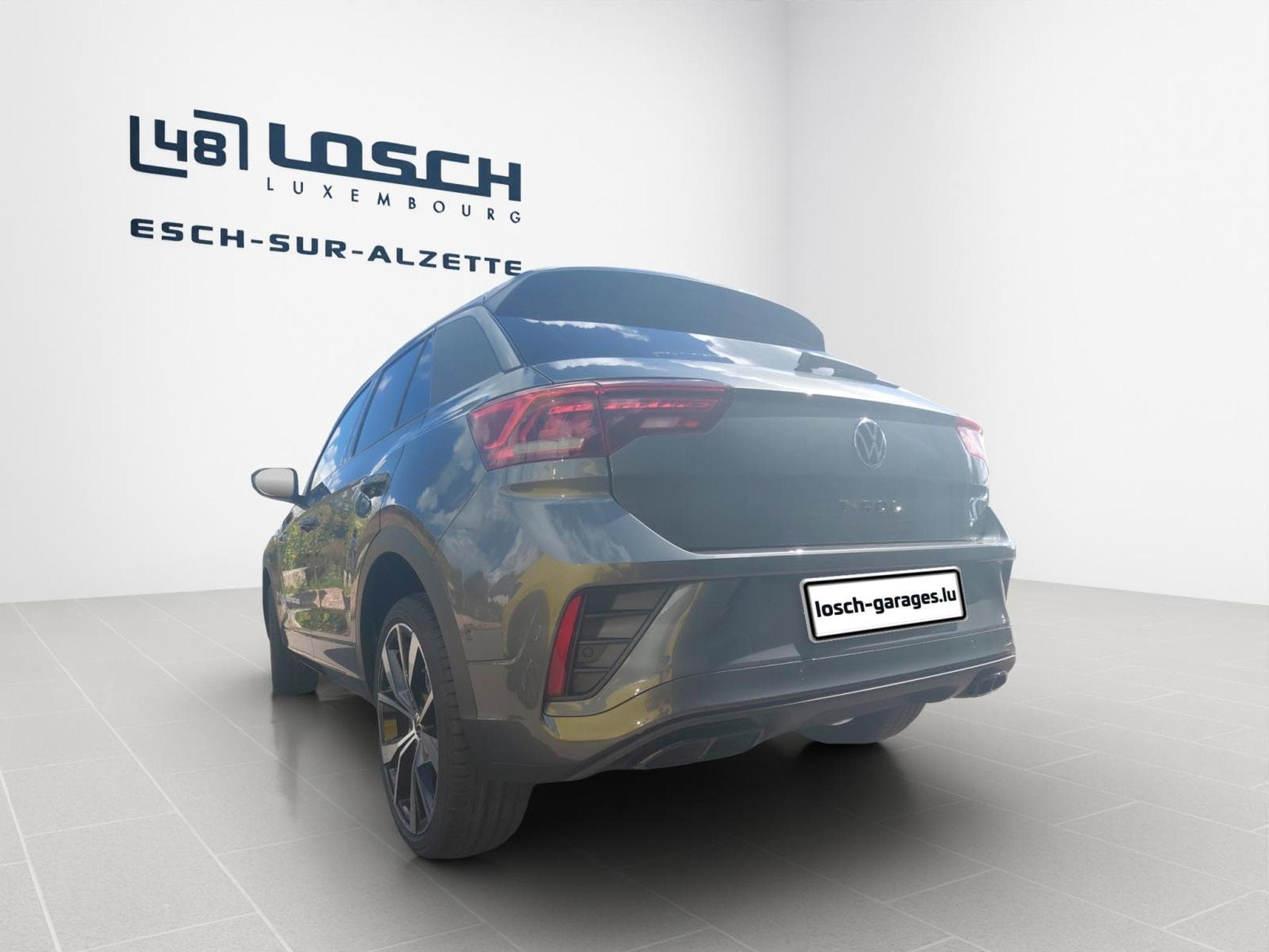 VW T-Roc R-Line (2025) - Foto 4