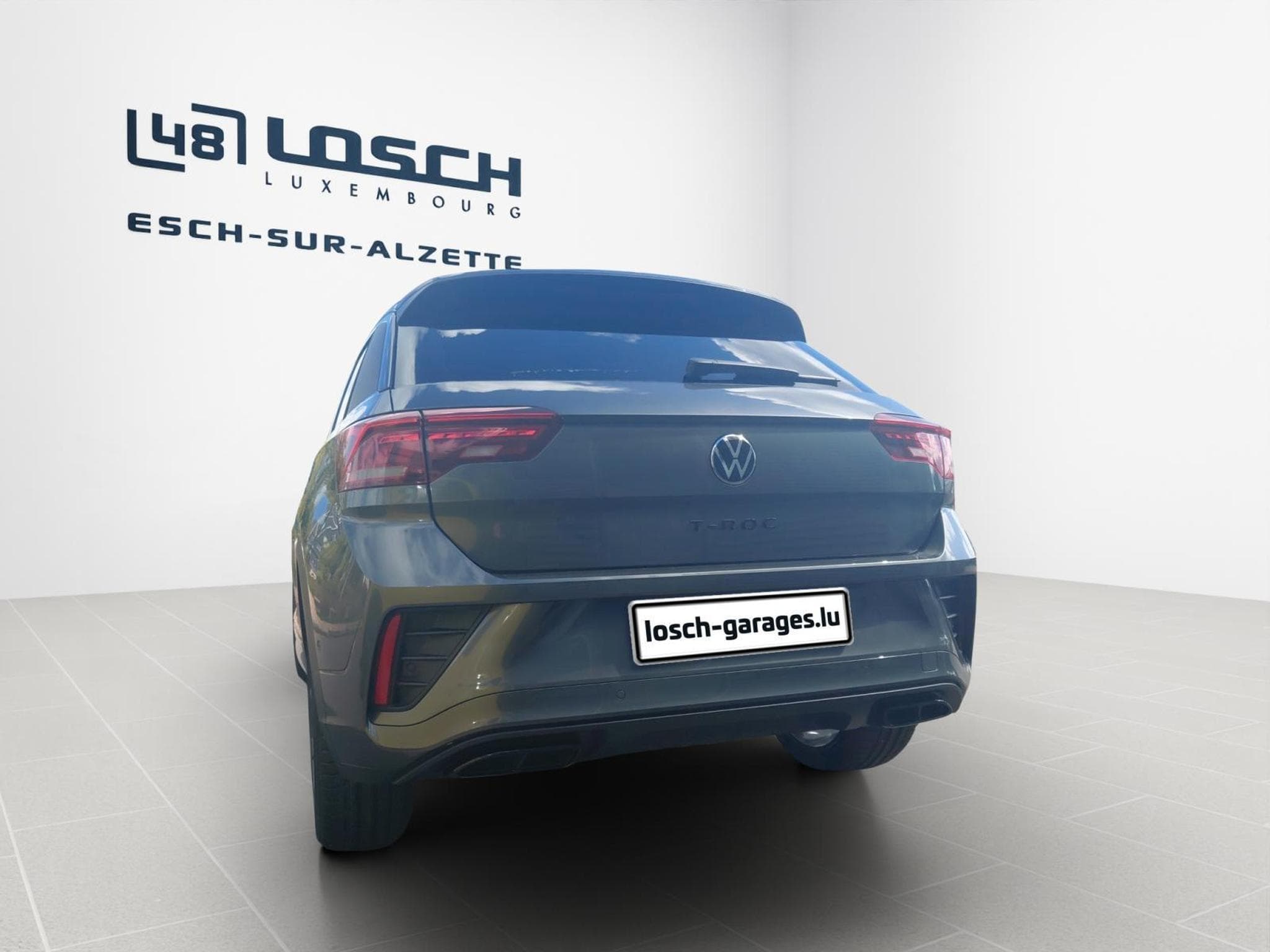 VW T-Roc R-Line (2025) - Foto 6