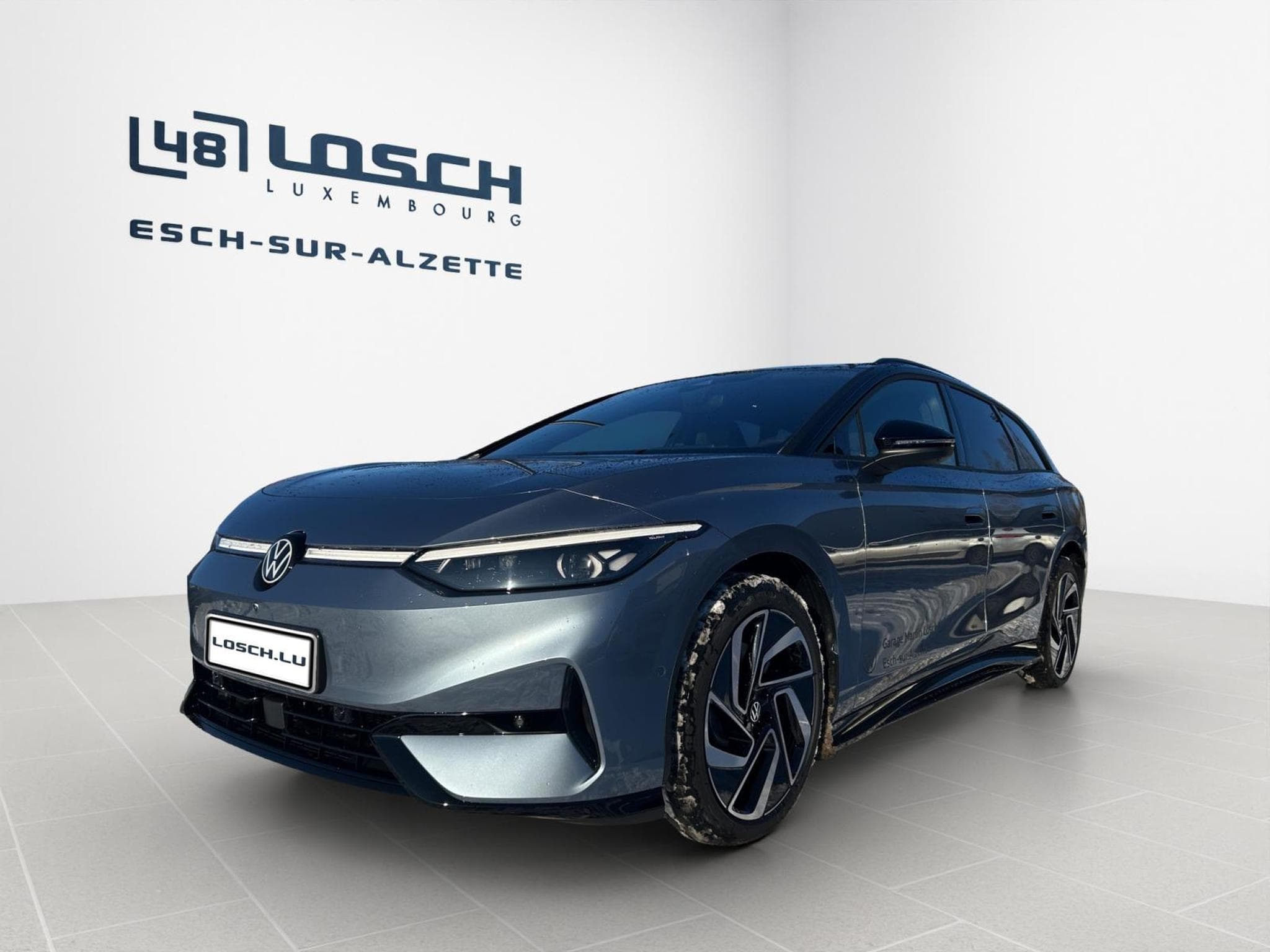 VW ID.7 Pro S (2026) - Photo 1