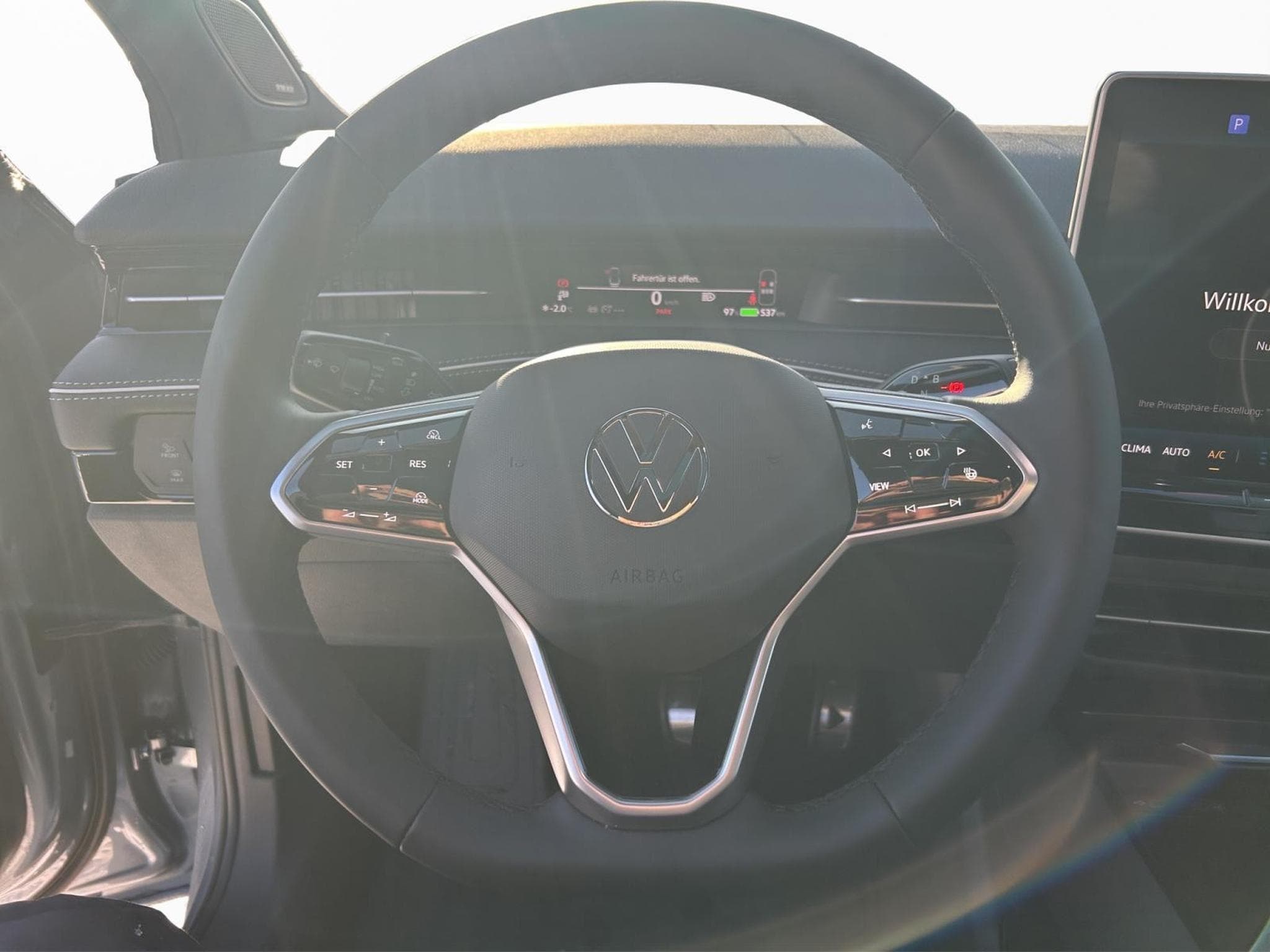 VW ID.7 Pro S (2026) - Photo 11