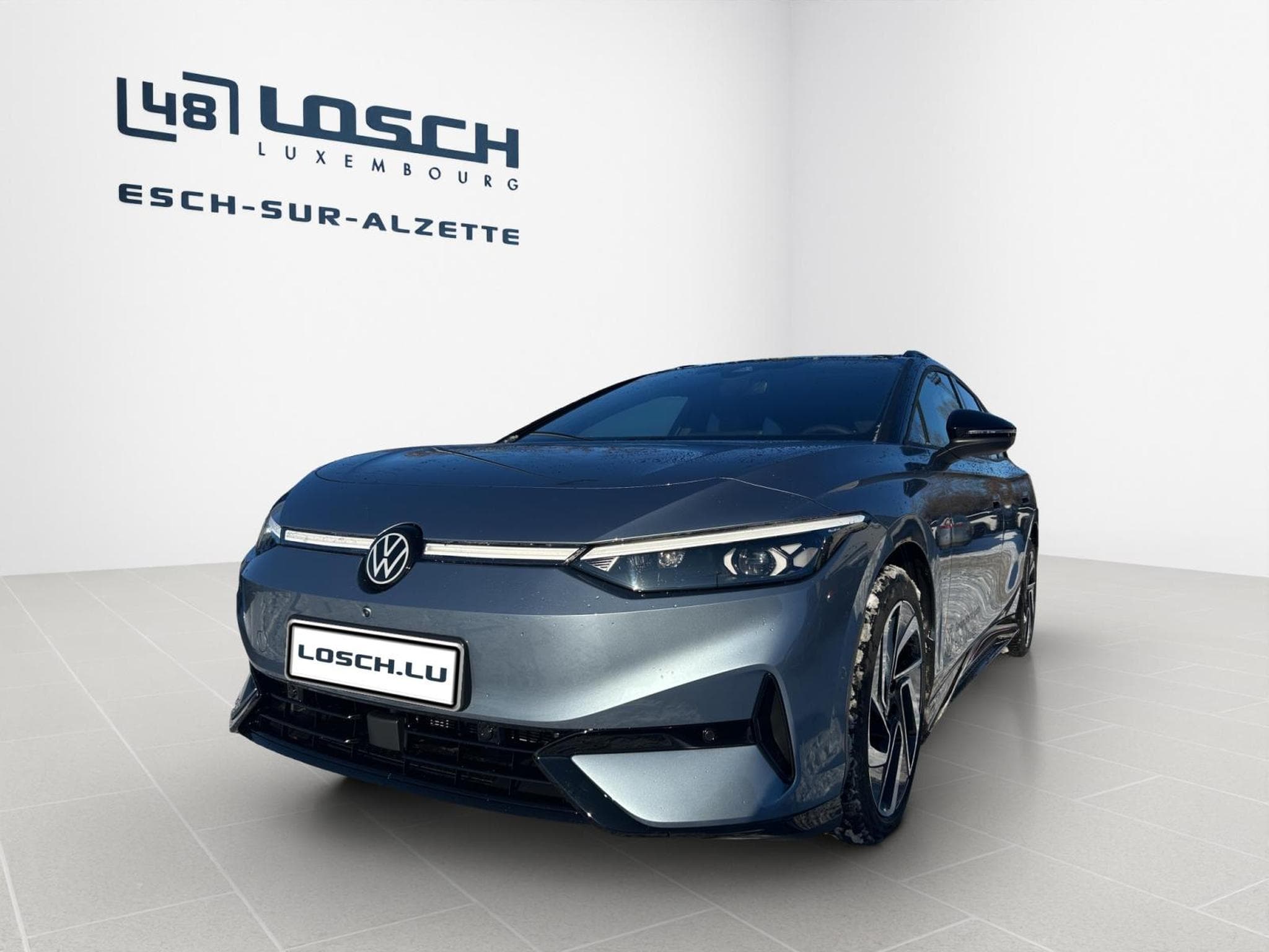 VW ID.7 Pro S (2026) - Photo 2