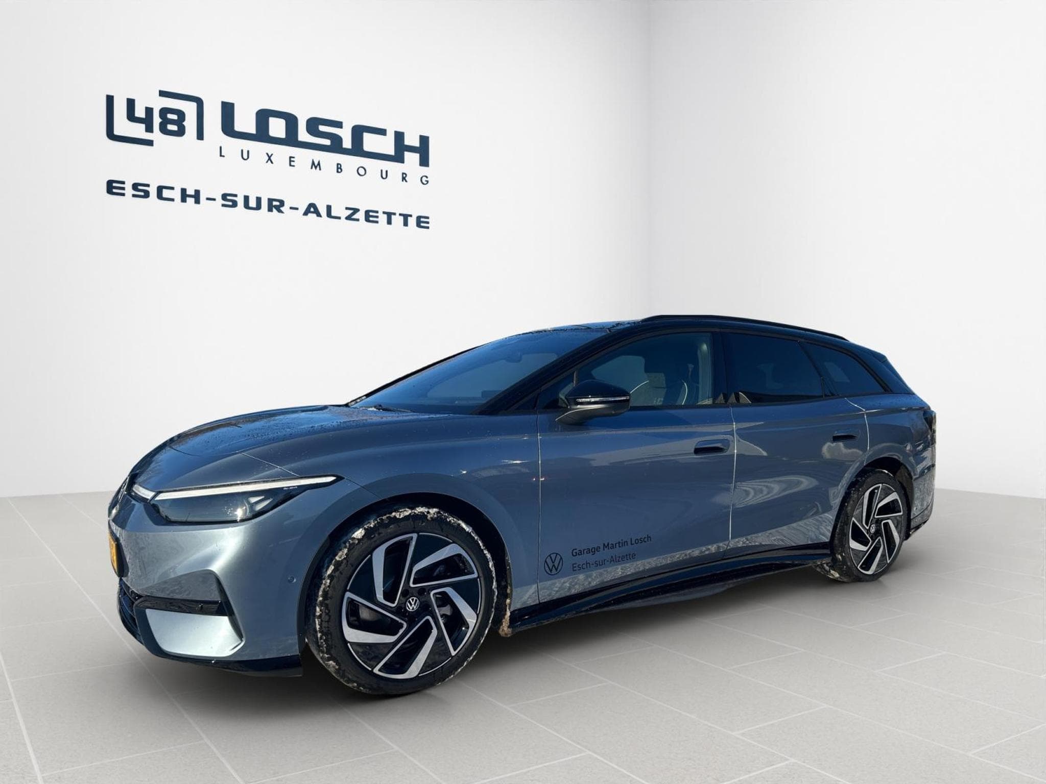 VW ID.7 Pro S (2026) - Photo 3