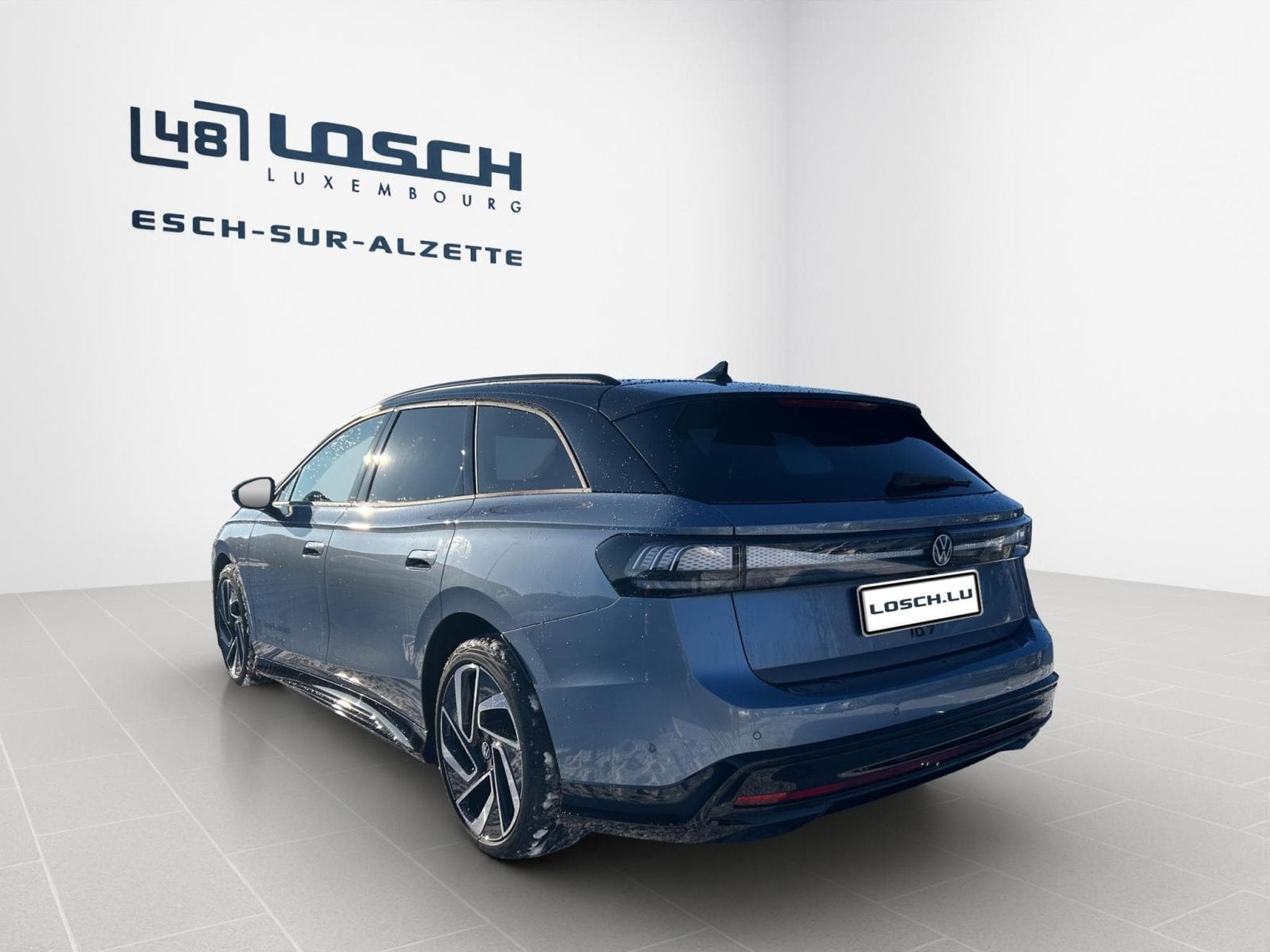 VW ID.7 Pro S (2026) - Photo 6