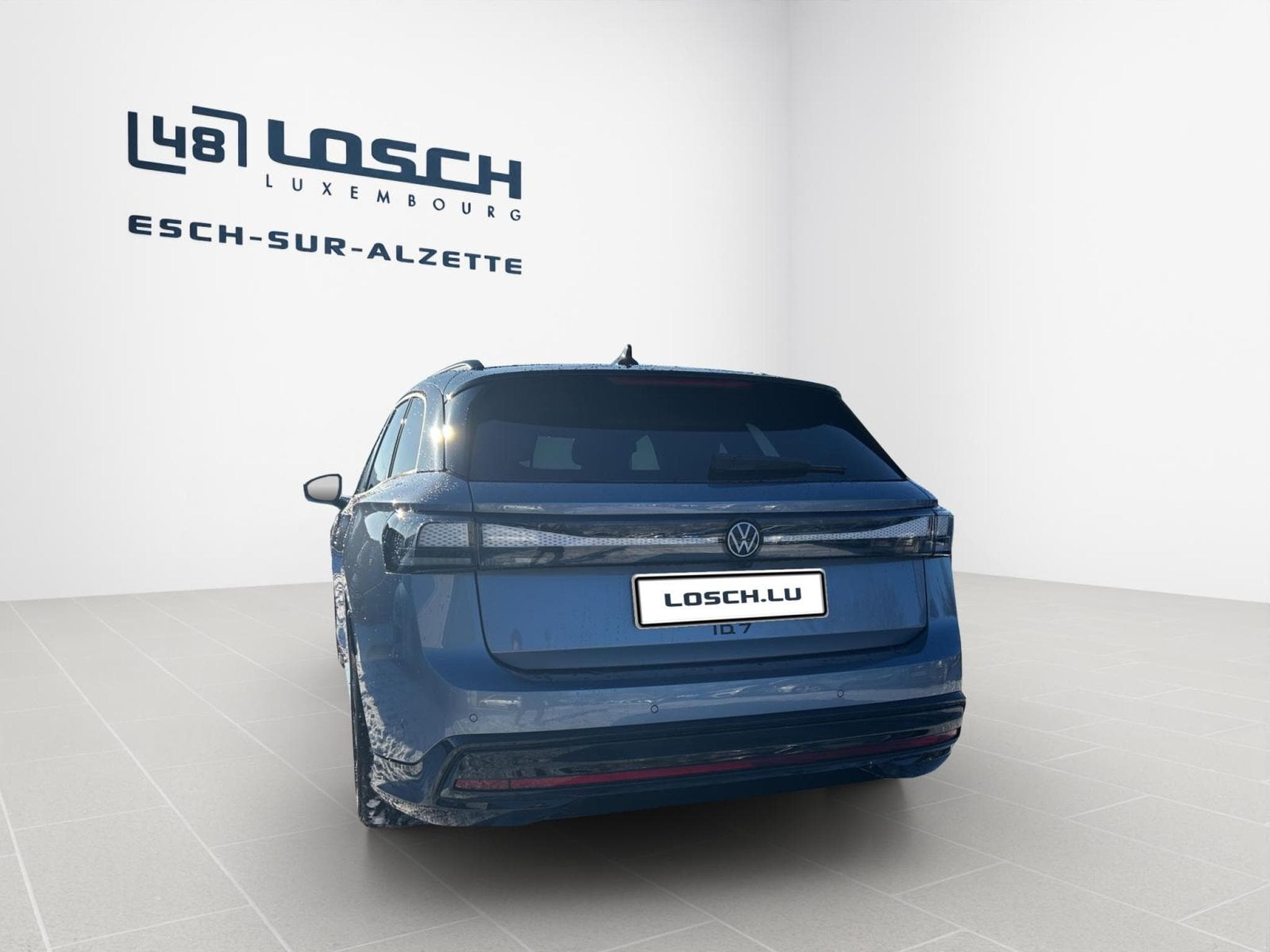 VW ID.7 Pro S (2026) - Photo 7