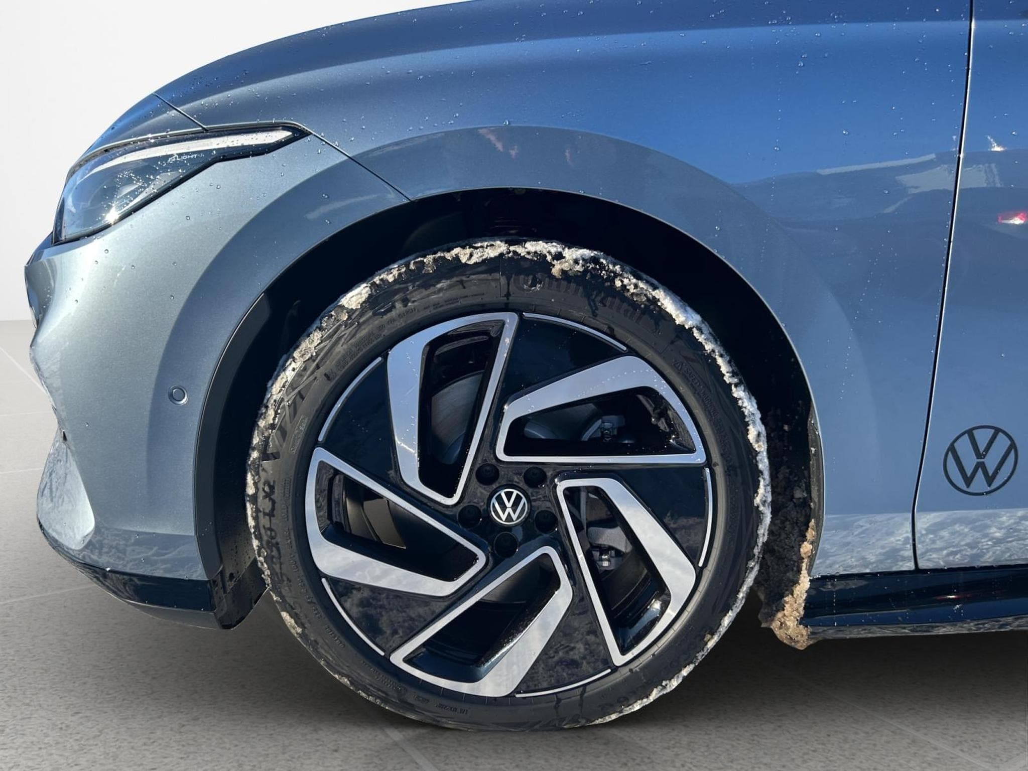 VW ID.7 Pro S (2026) - Photo 8