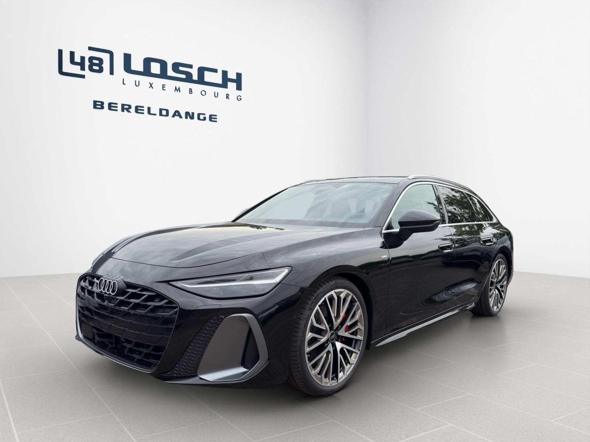 Audi A6 Avant TFSI quattro S tronic (2025) - Photo 1