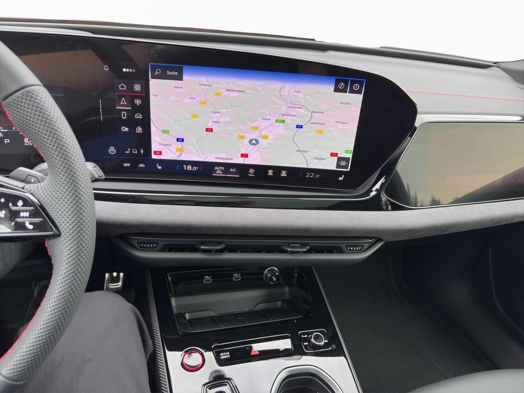 Audi A6 Avant TFSI quattro S tronic (2025) - Photo 10