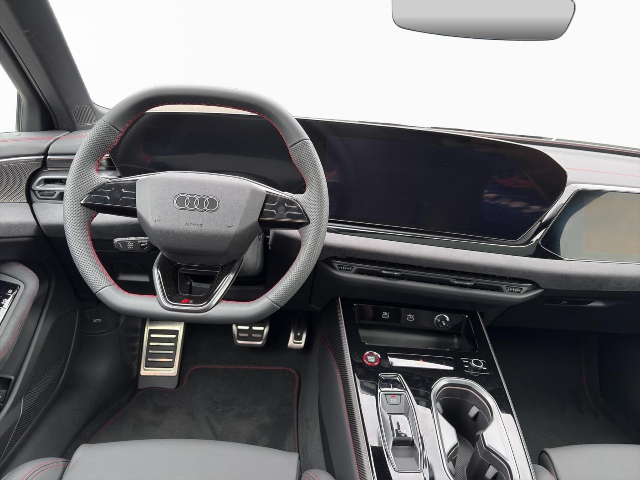 Audi A6 Avant TFSI quattro S tronic (2025) - Photo 2