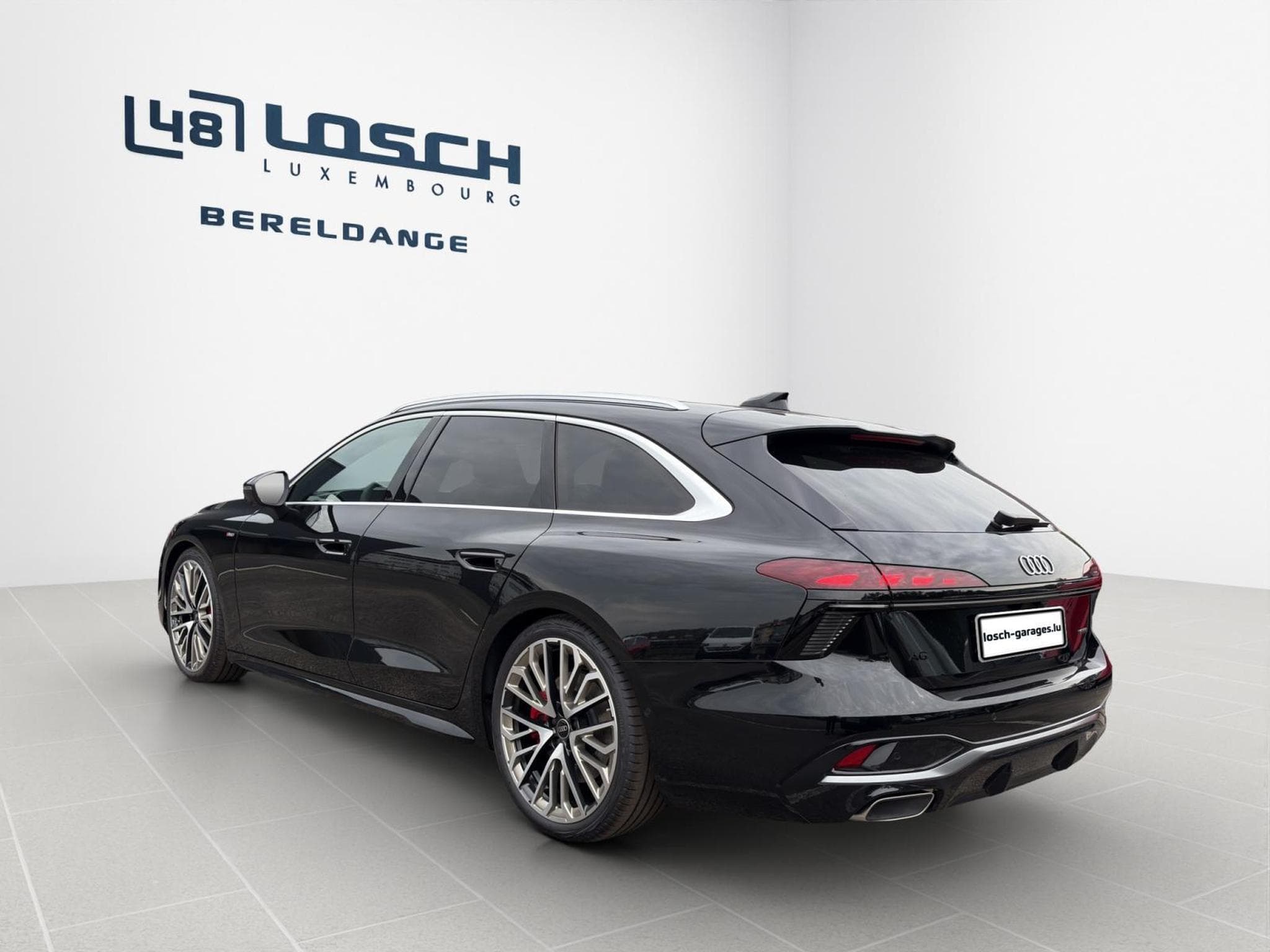 Audi A6 Avant TFSI quattro S tronic (2025) - Photo 3