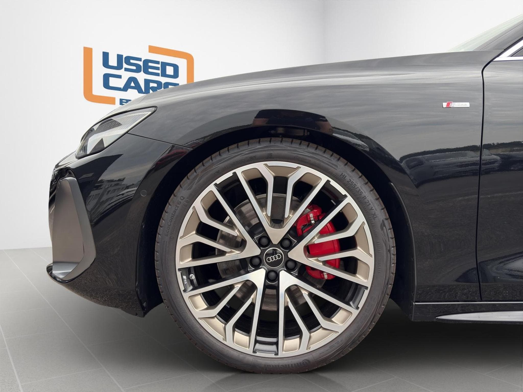 Audi A6 Avant TFSI quattro S tronic (2025) - Photo 6