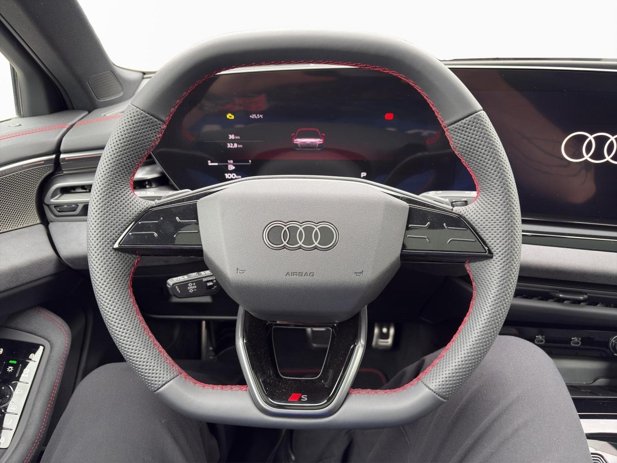 Audi A6 Avant TFSI quattro S tronic (2025) - Photo 8