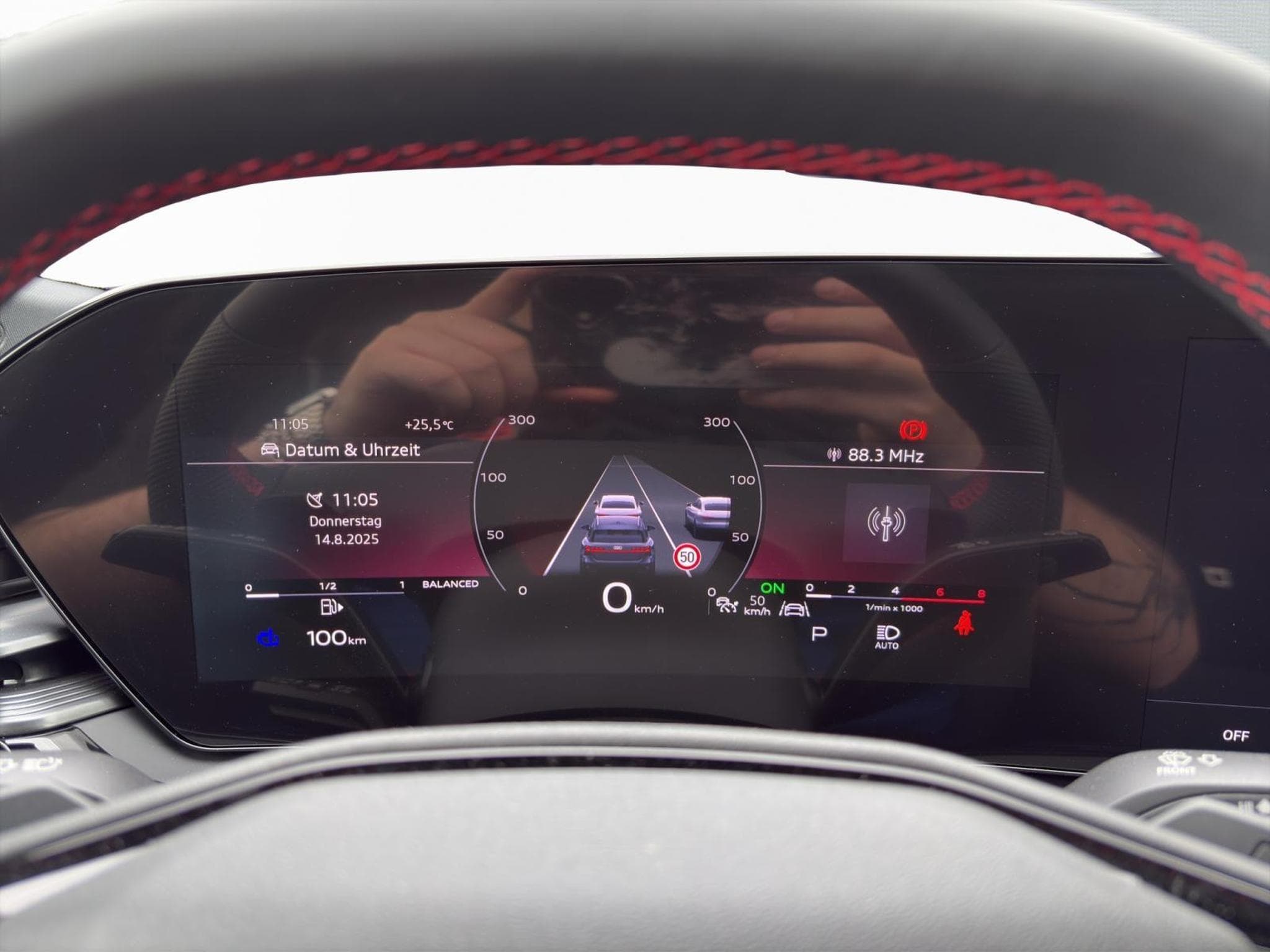 Audi A6 Avant TFSI quattro S tronic (2025) - Photo 9