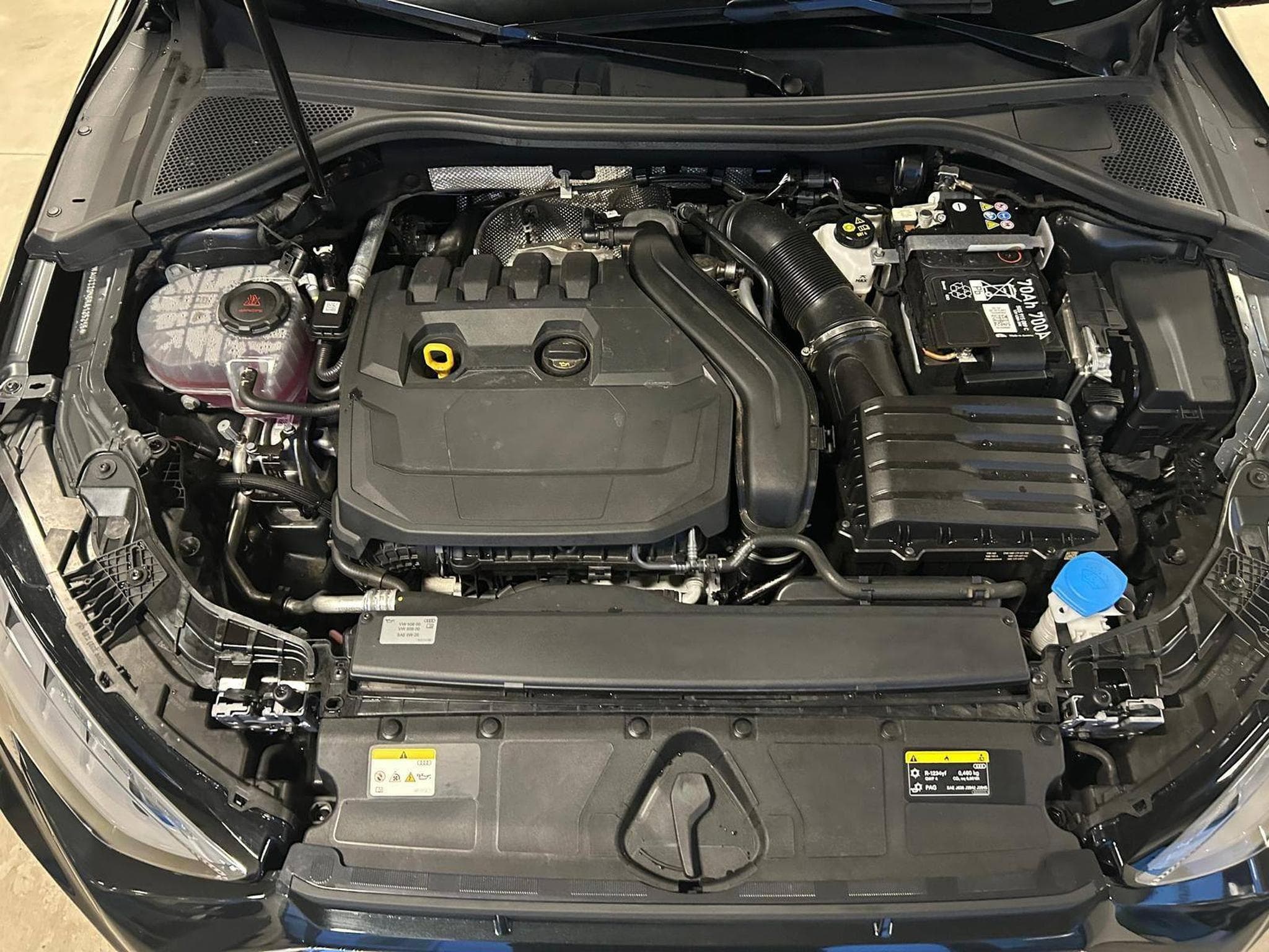 Audi A3 Sportback 35 TFSI S line (2024) - Foto 15