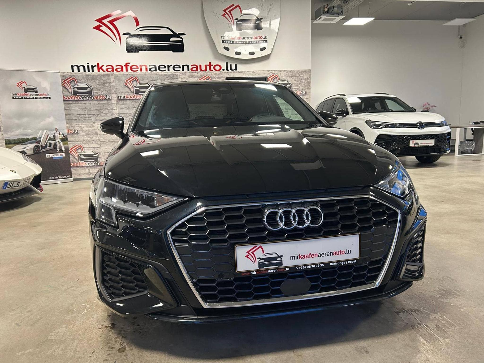 Audi A3 Sportback 35 TFSI S line (2024) - Foto 1