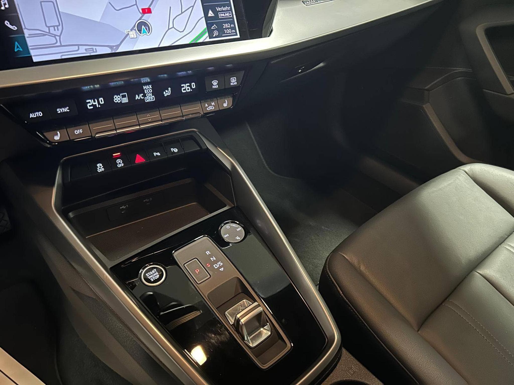 Audi A3 Sportback 35 TFSI S line (2024) - Foto 10