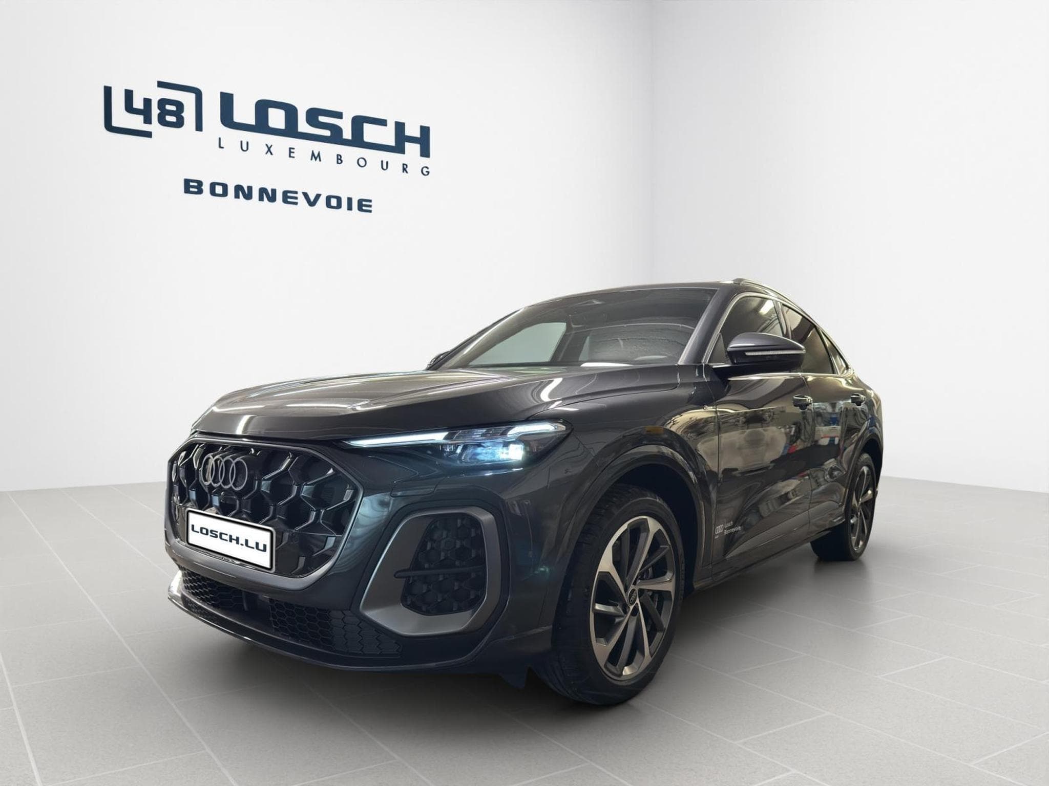 Audi Q5 Sportback (2026) - Photo 1