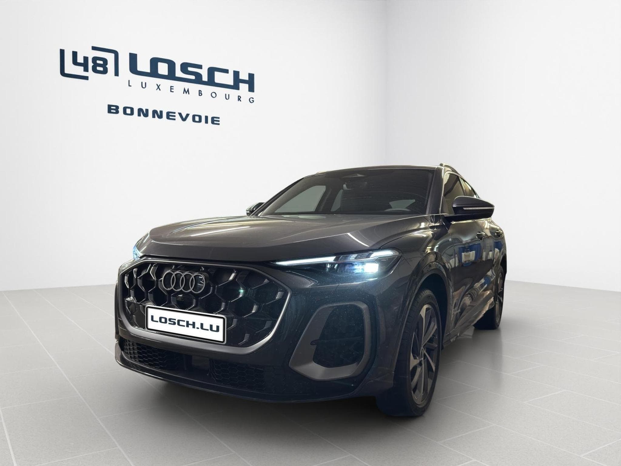 Audi Q5 Sportback (2026) - Photo 2