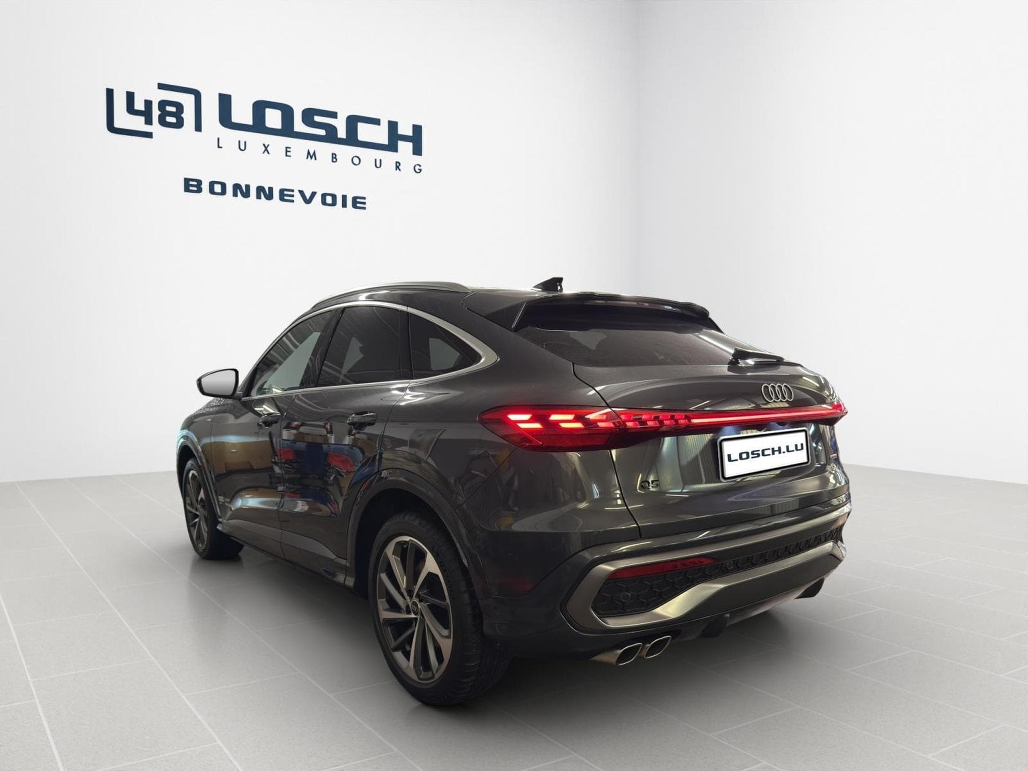 Audi Q5 Sportback (2026) - Photo 5