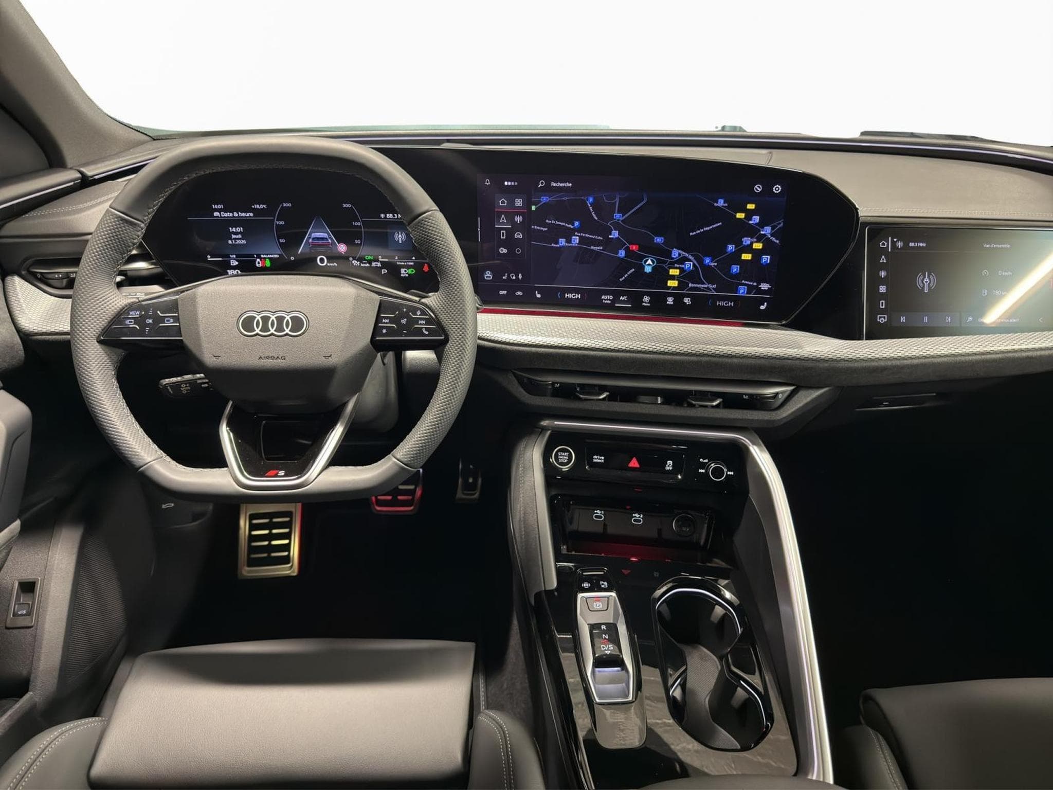 Audi Q5 Sportback (2026) - Photo 9