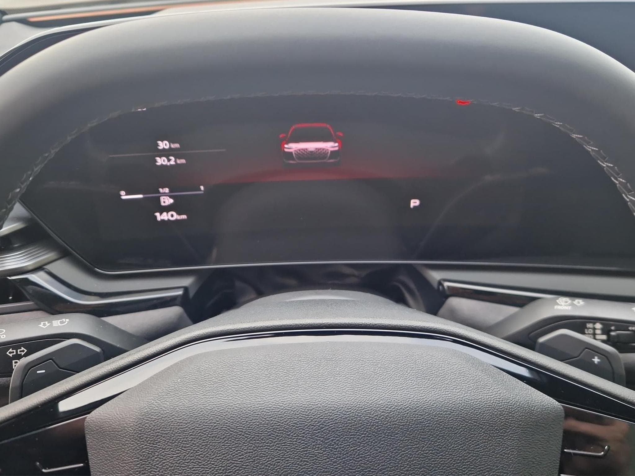 Audi A6 Avant S line (2026) - Photo 12