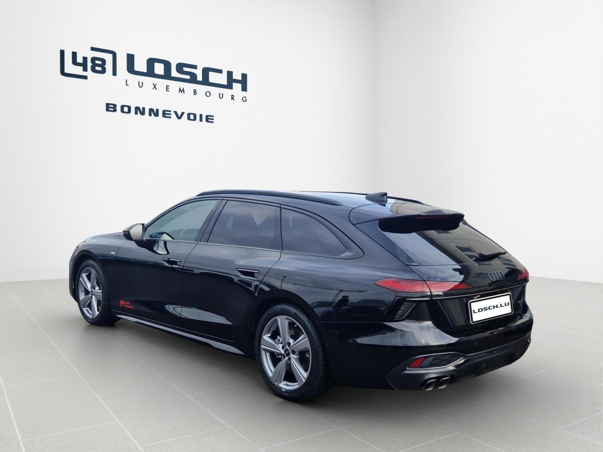 Audi A6 Avant S line (2026) - Photo 4