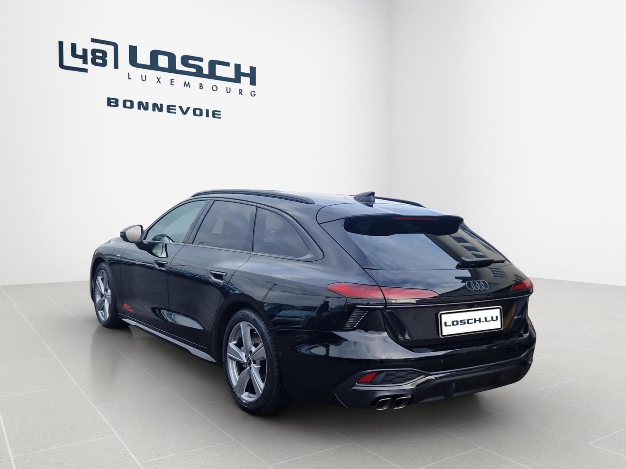 Audi A6 Avant S line (2026) - Photo 5