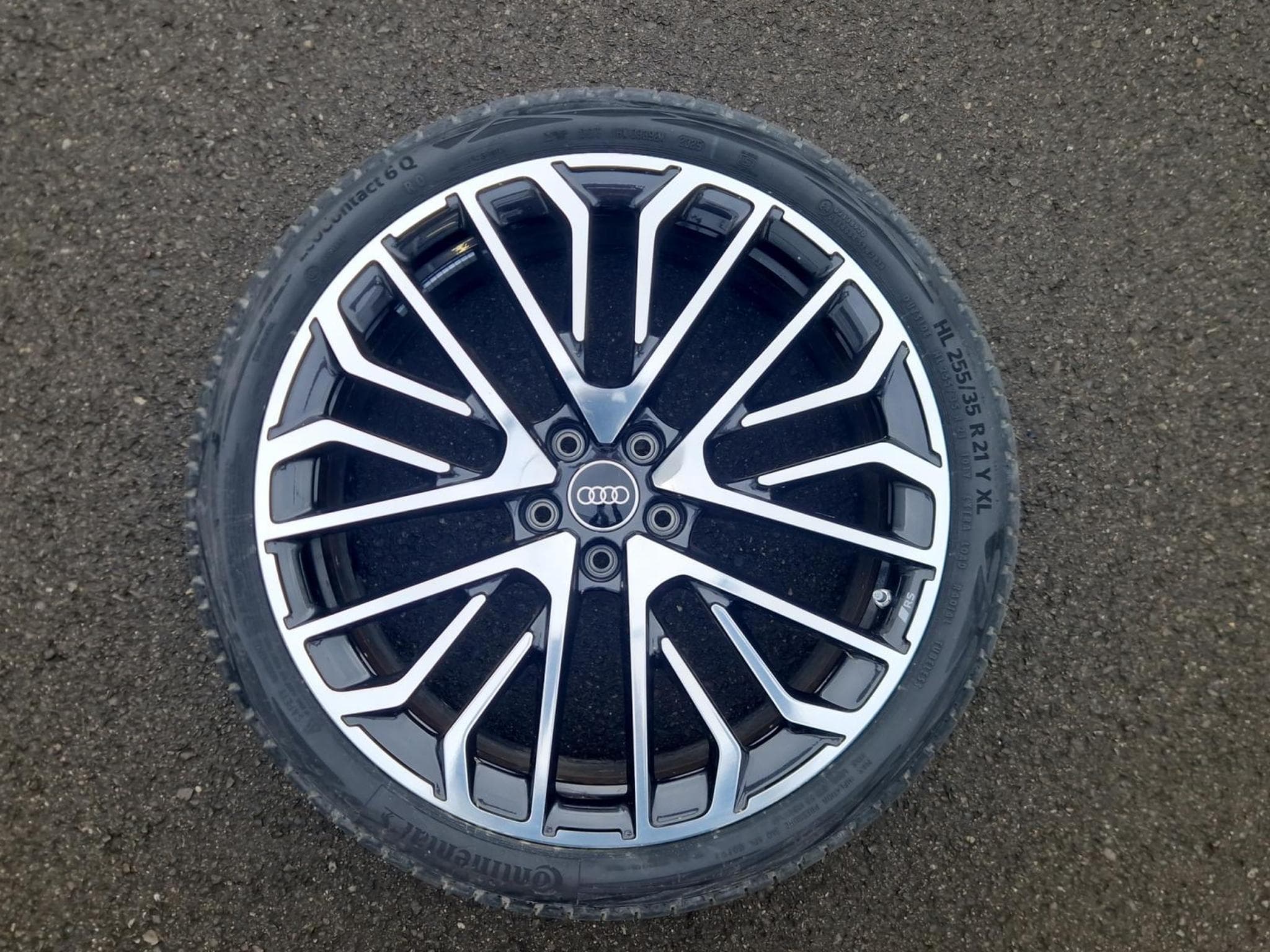 Audi A6 Avant S line (2026) - Photo 8