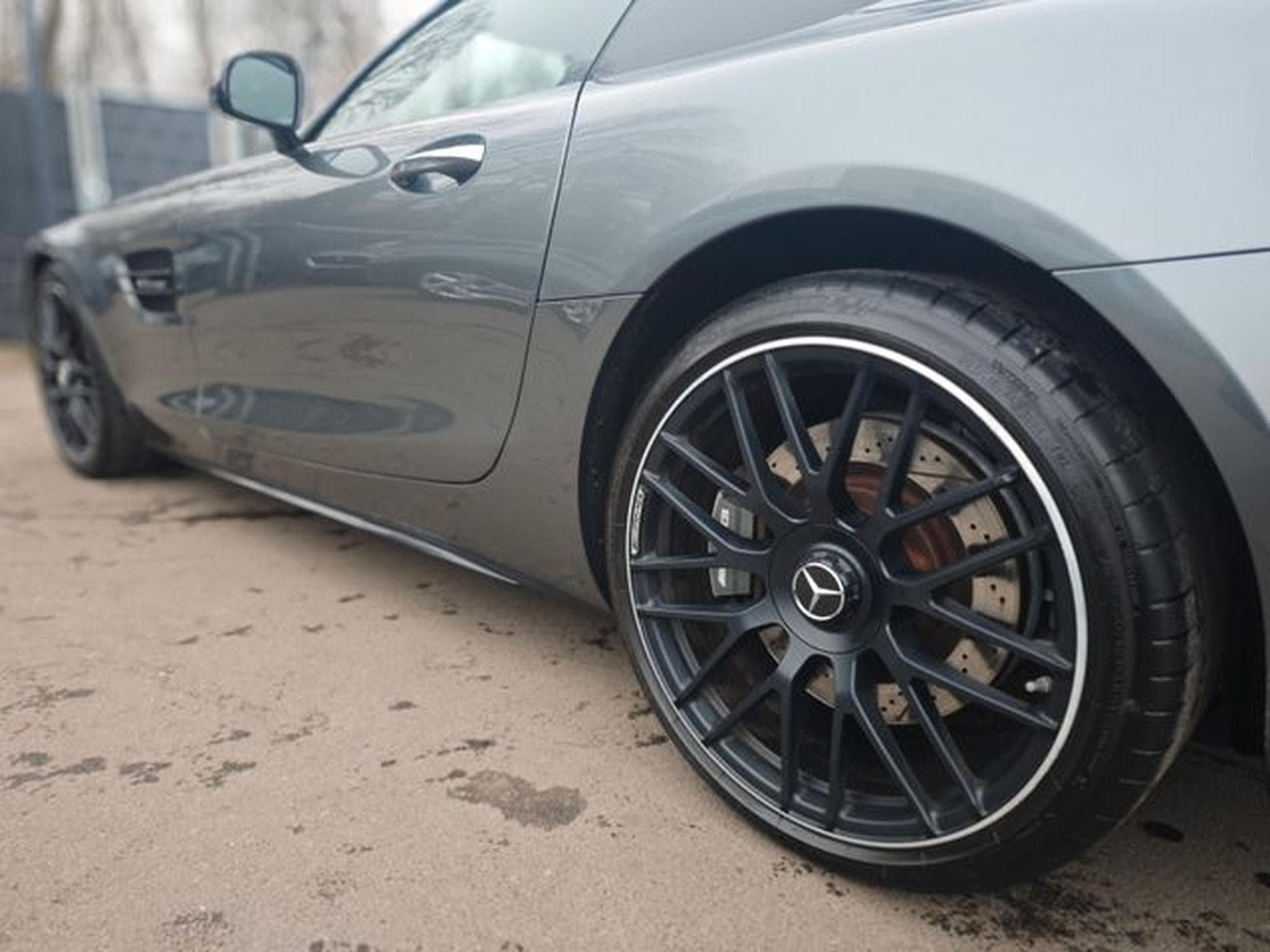 Mercedes AMG GT AMG GT COUPE*PANORAMA*BURMESTER*CARBON* (2020) - Photo 10
