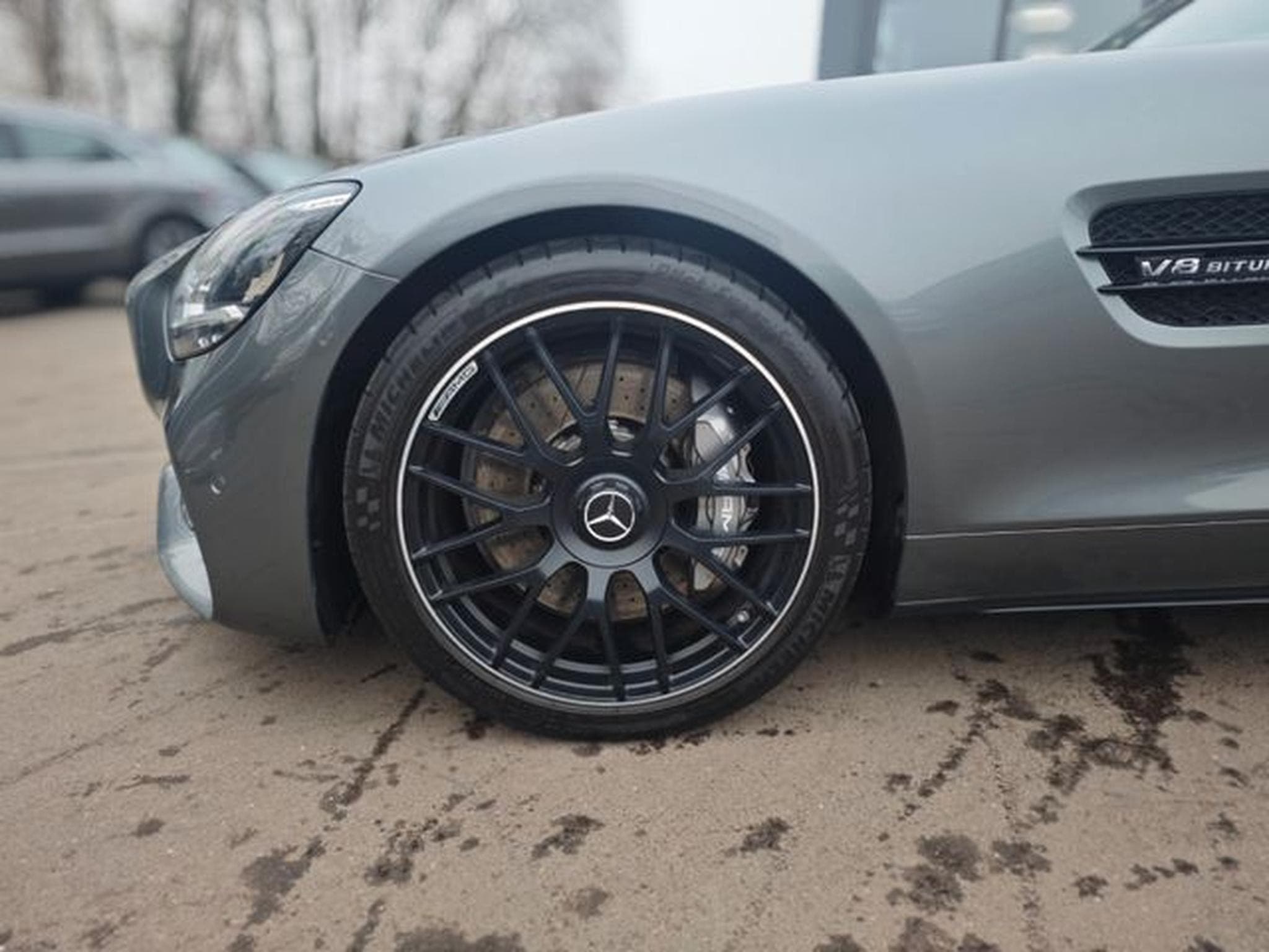 Mercedes AMG GT AMG GT COUPE*PANORAMA*BURMESTER*CARBON* (2020) - Photo 11