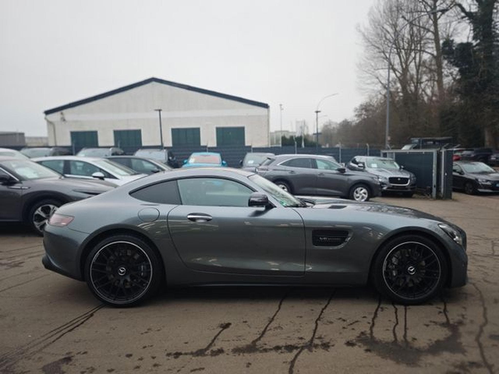 Mercedes AMG GT AMG GT COUPE*PANORAMA*BURMESTER*CARBON* (2020) - Photo 14
