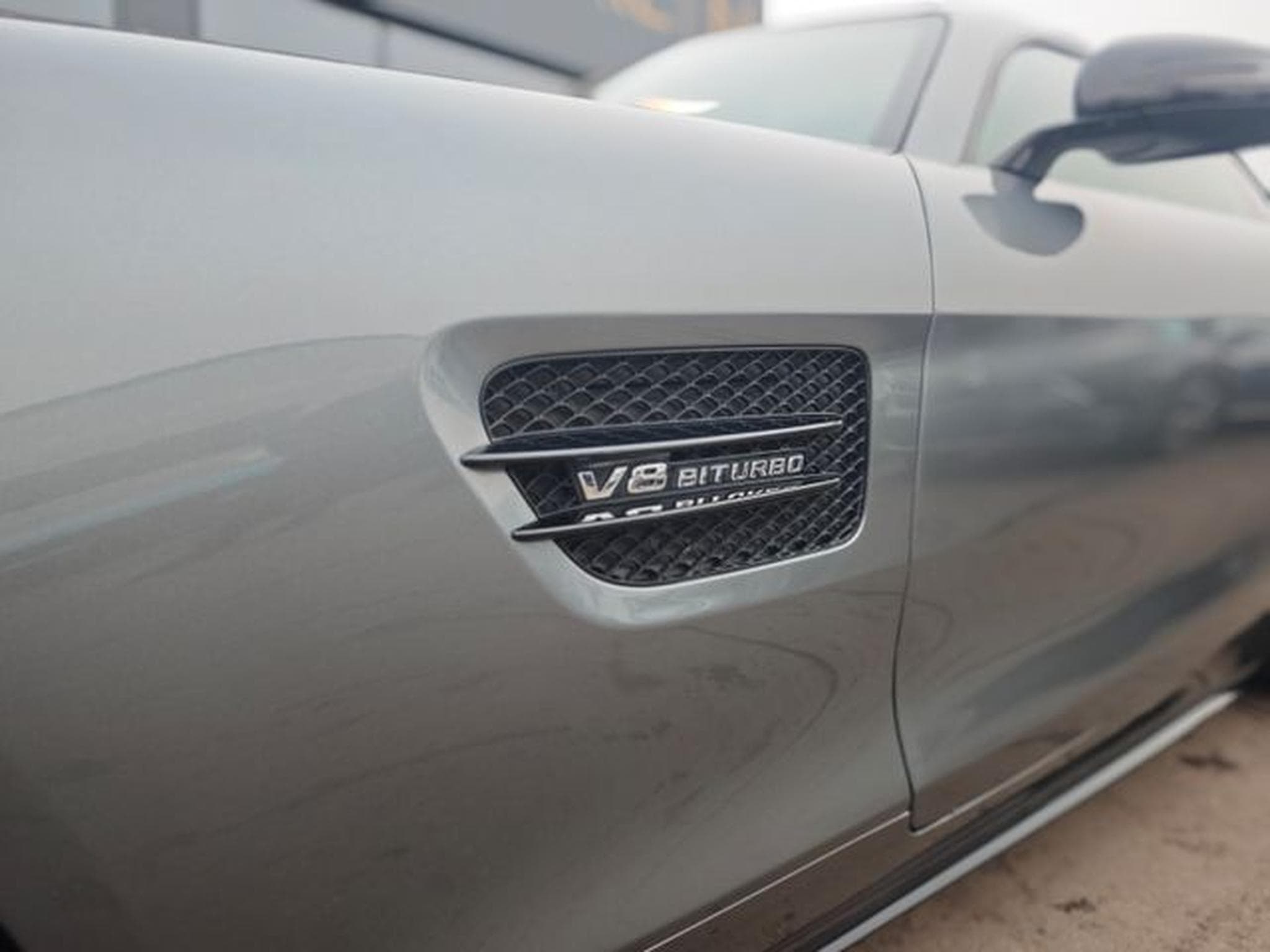 Mercedes AMG GT AMG GT COUPE*PANORAMA*BURMESTER*CARBON* (2020) - Photo 15