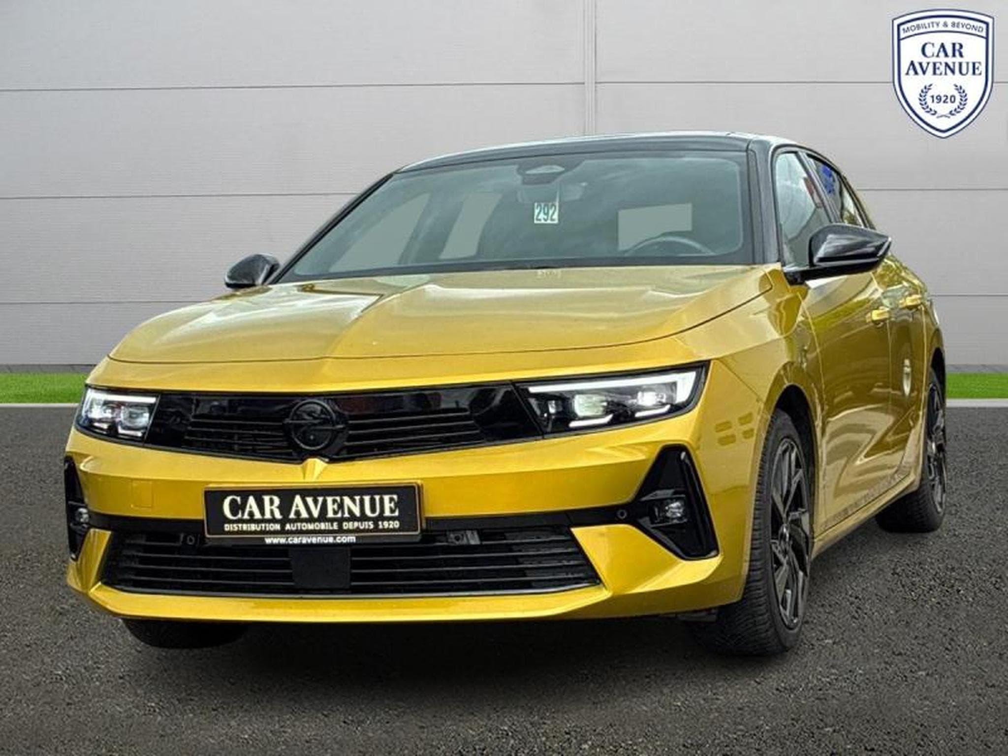 OPEL Astra 1.6 Turbo 180ch Hybrid GS BVA8 (2023) - Photo 1